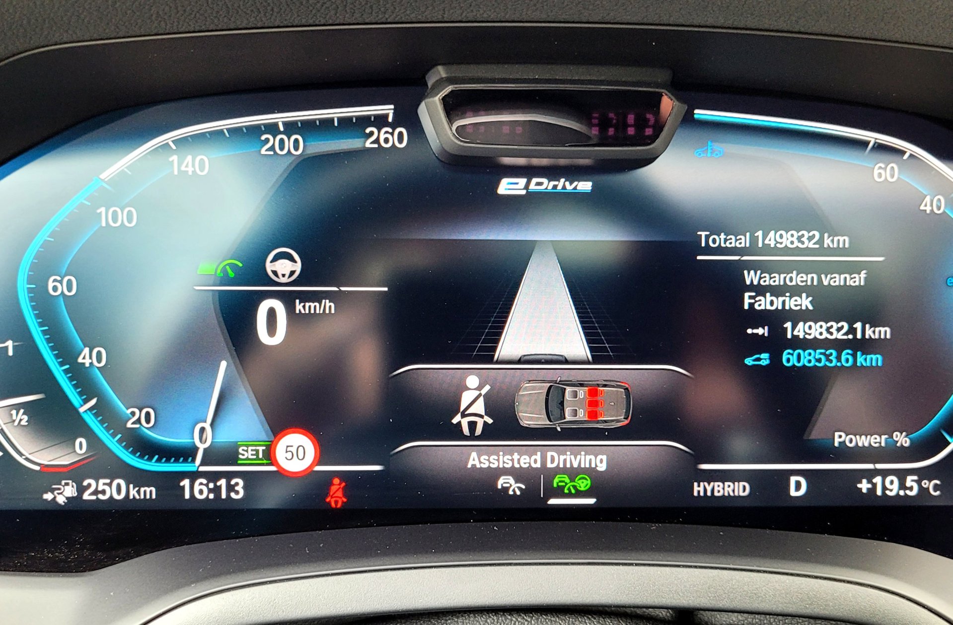 Foto van BMW 330e xDrive