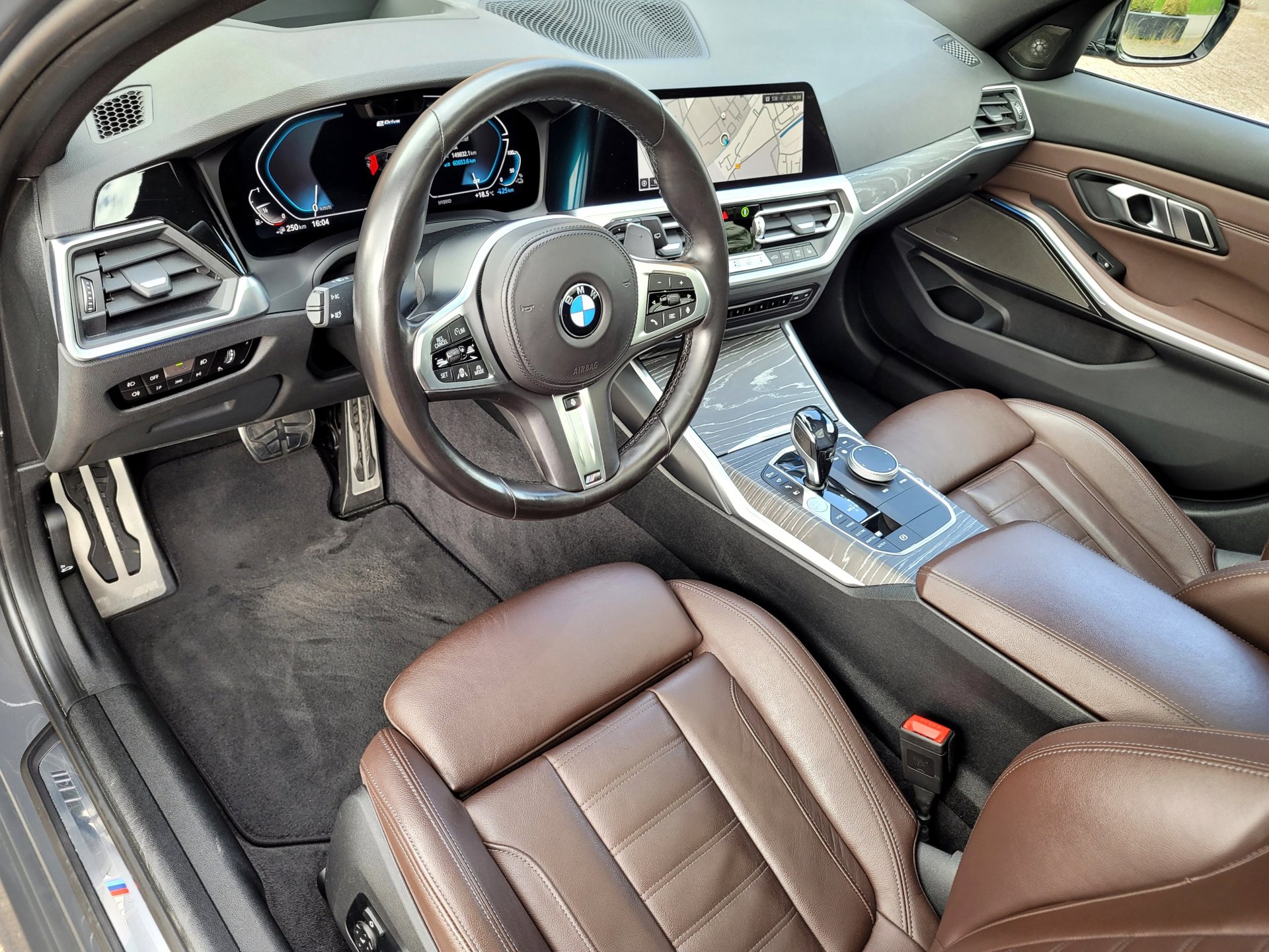 Foto van BMW 330e xDrive