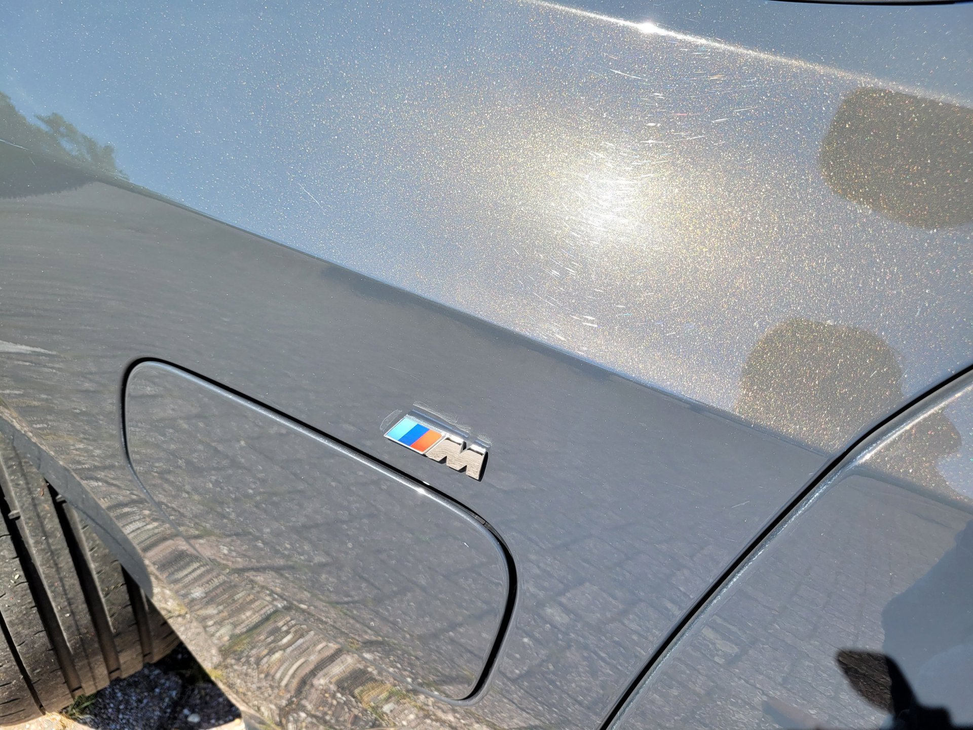 Foto van BMW 330e xDrive