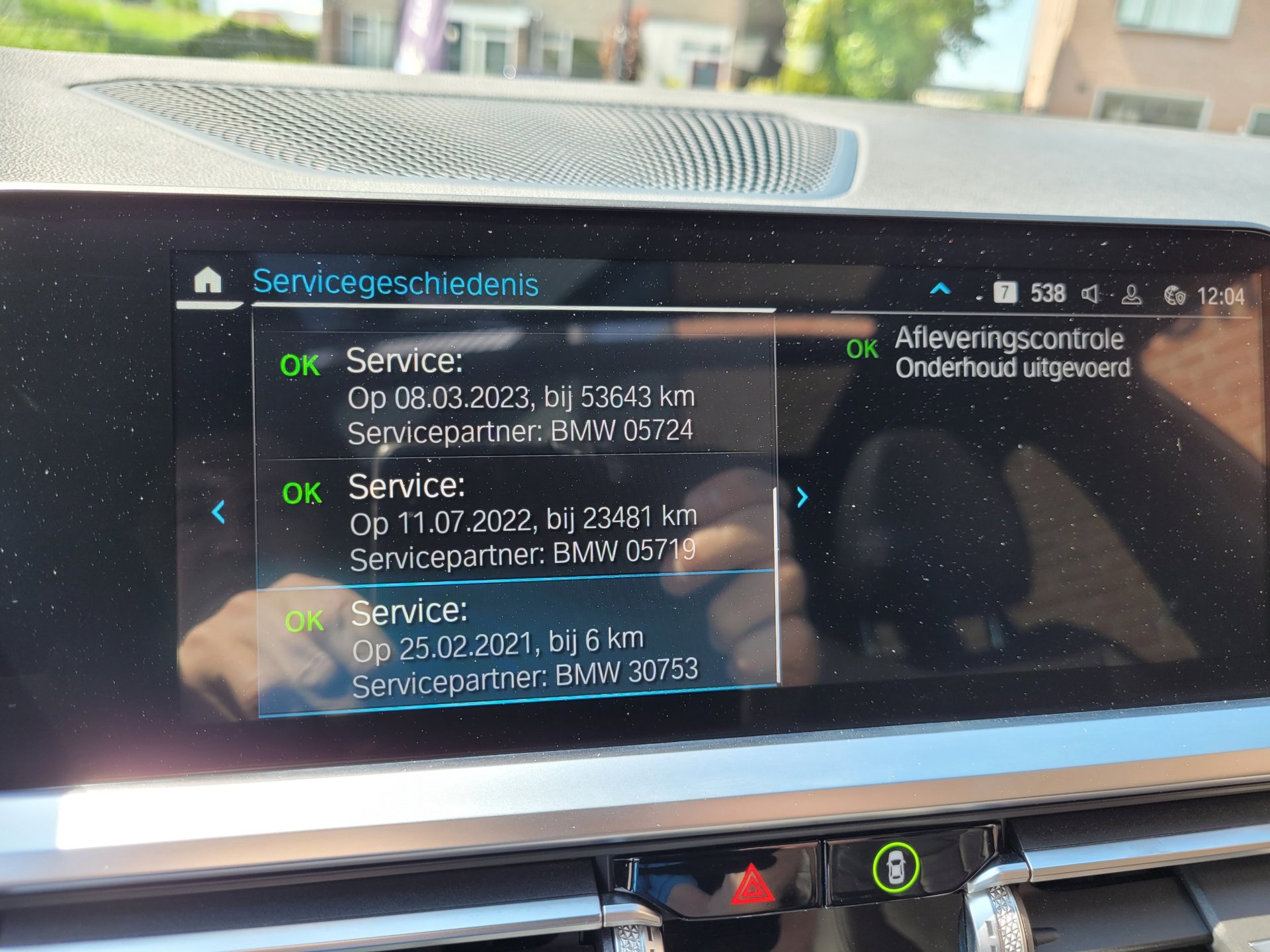 Foto van BMW 330e xDrive
