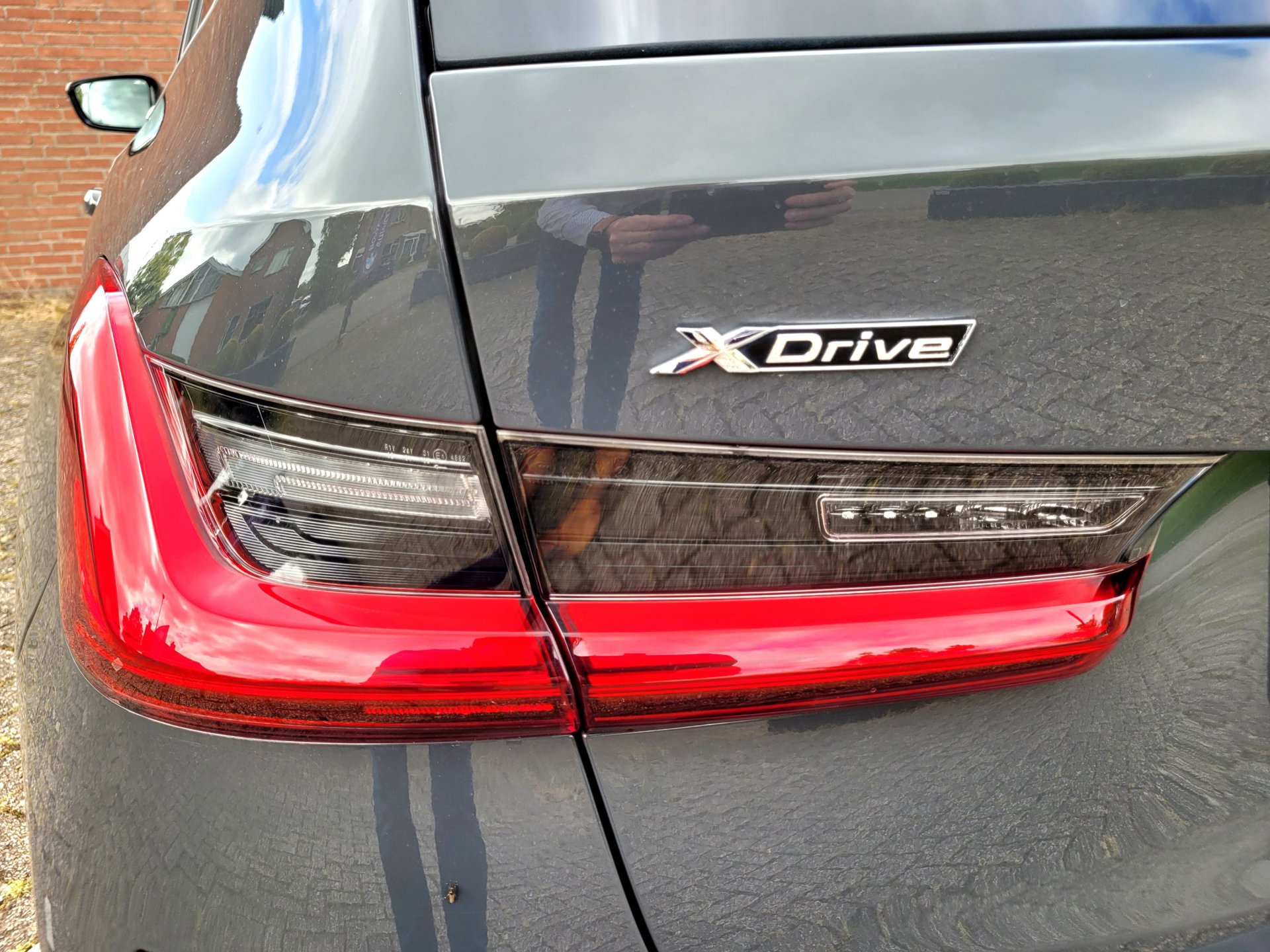 Foto van BMW 330e xDrive