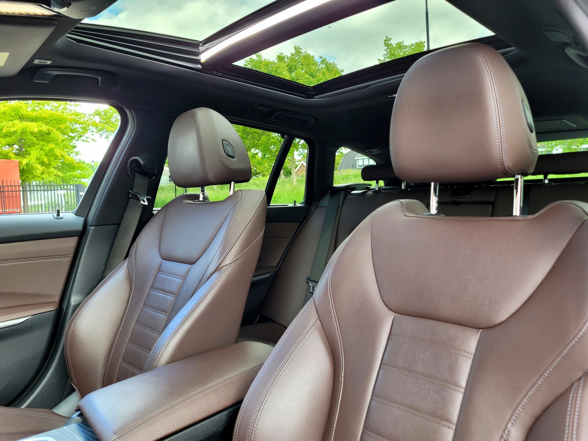 Foto van BMW 330e xDrive