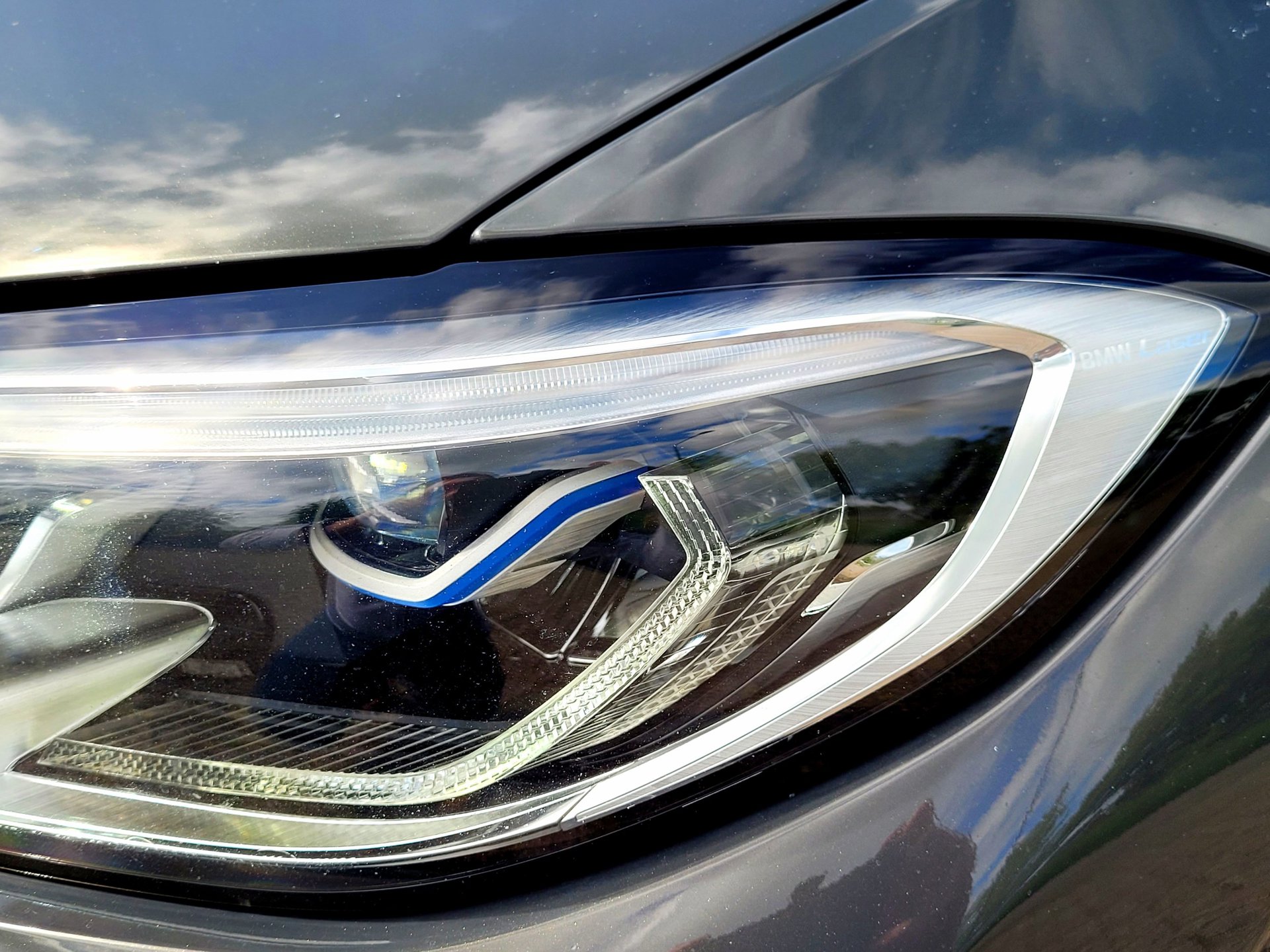 Foto van BMW 330e xDrive