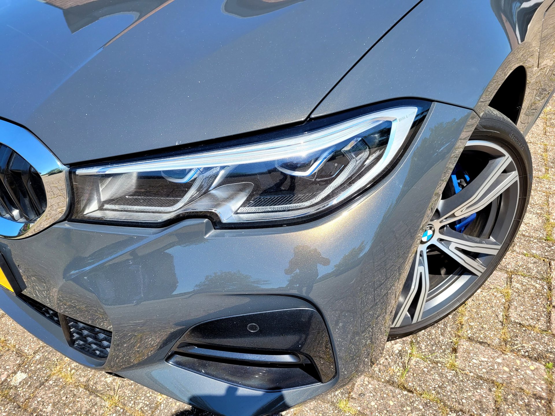 Foto van BMW 330e xDrive