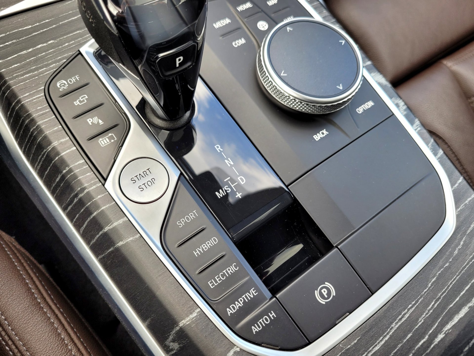 Foto van BMW 330e xDrive