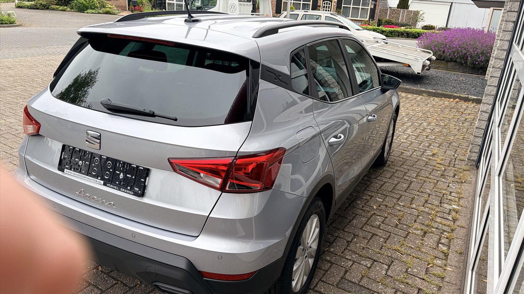 Foto van Seat Arona