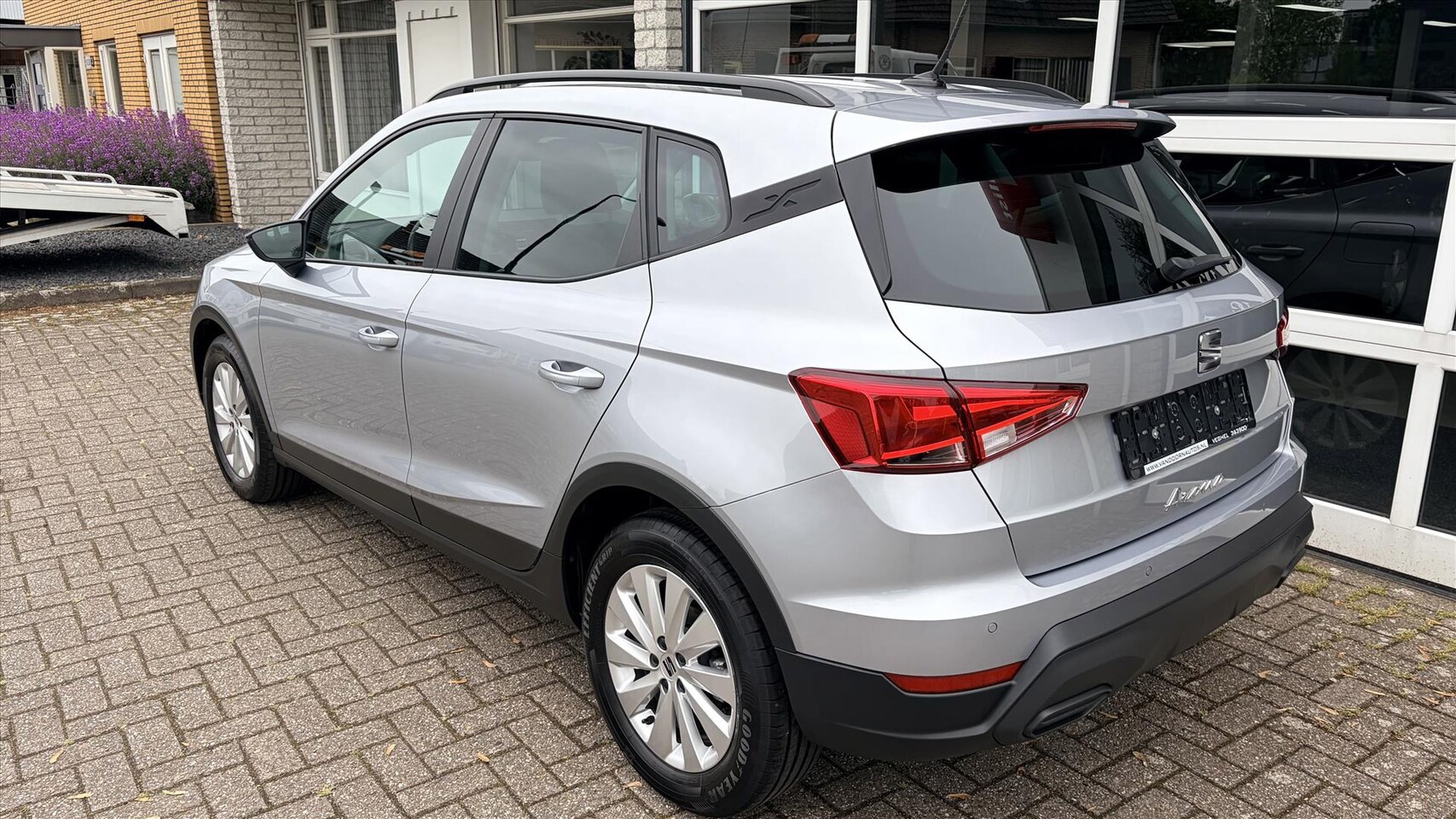 Foto van Seat Arona