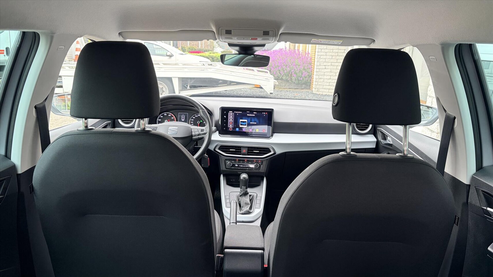 Foto van Seat Arona