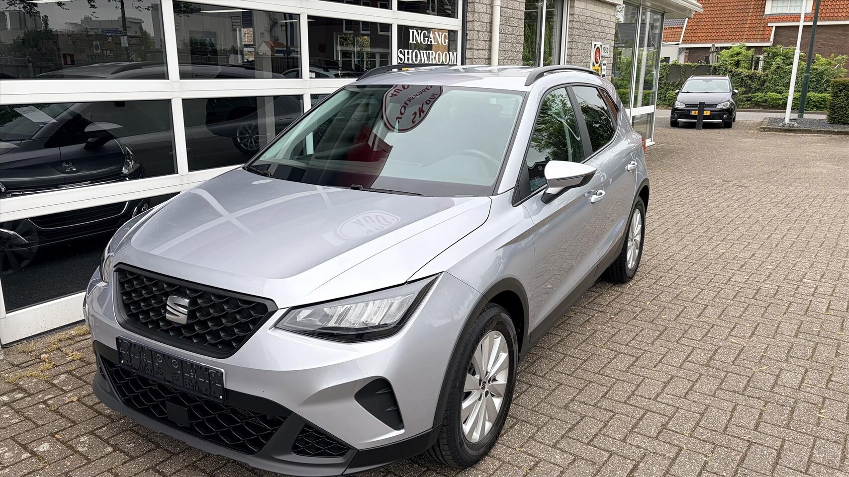 Foto van Seat Arona