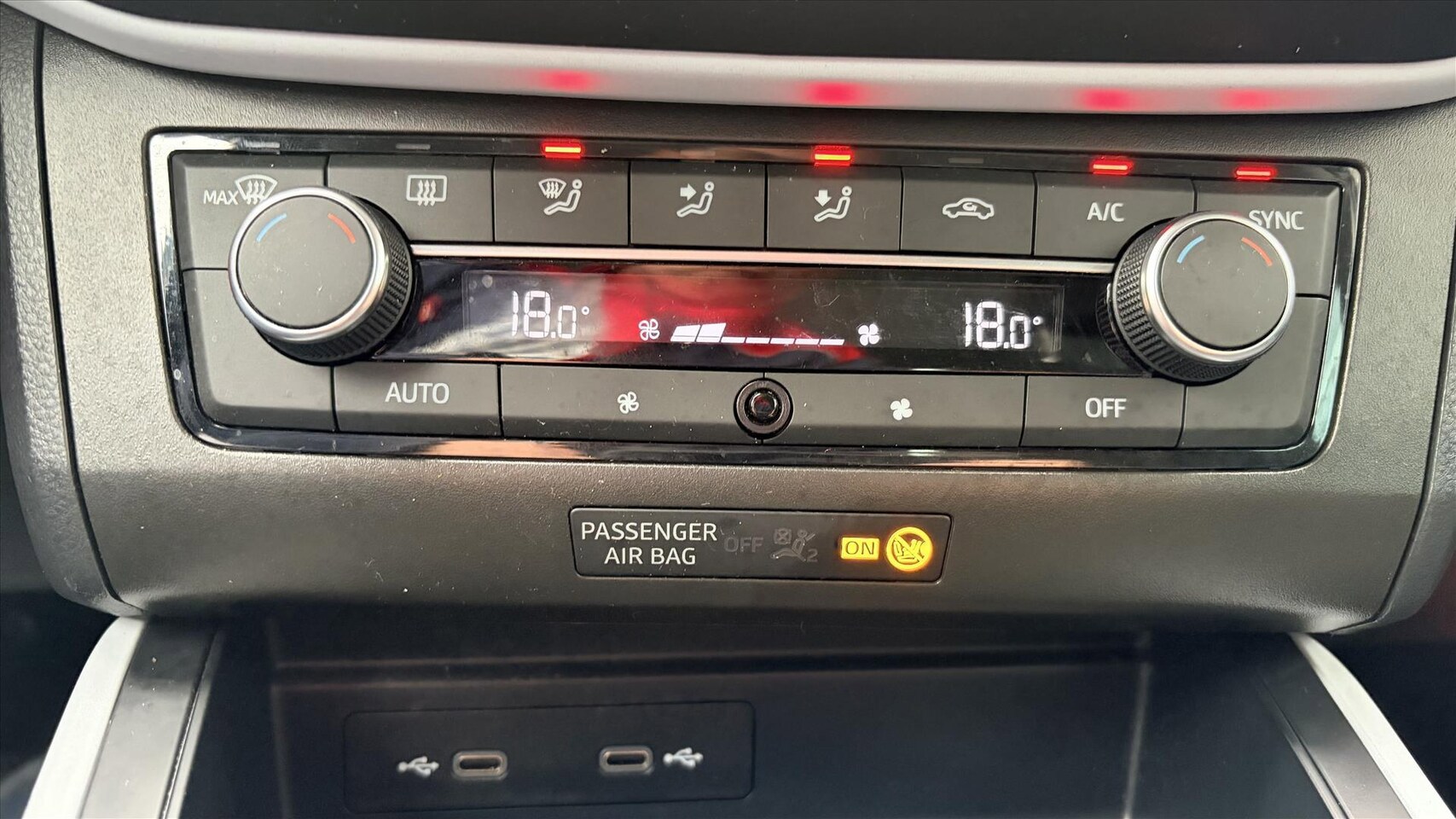 Foto van Seat Arona