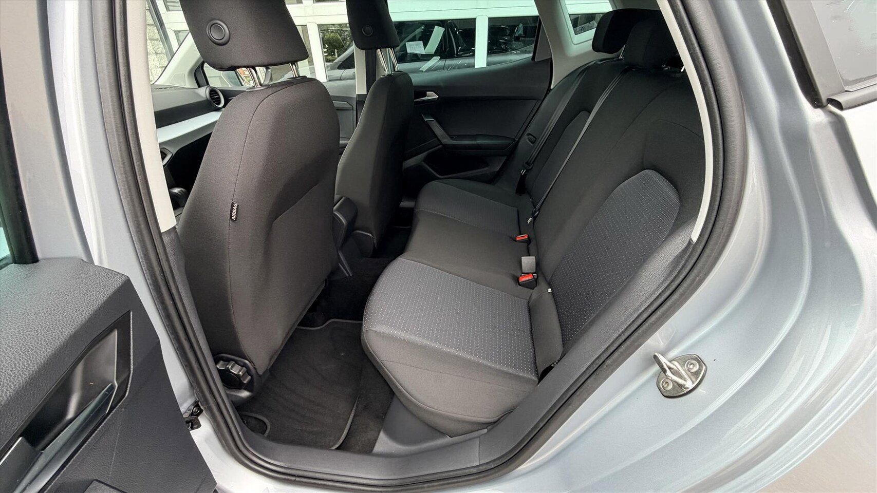 Foto van Seat Arona