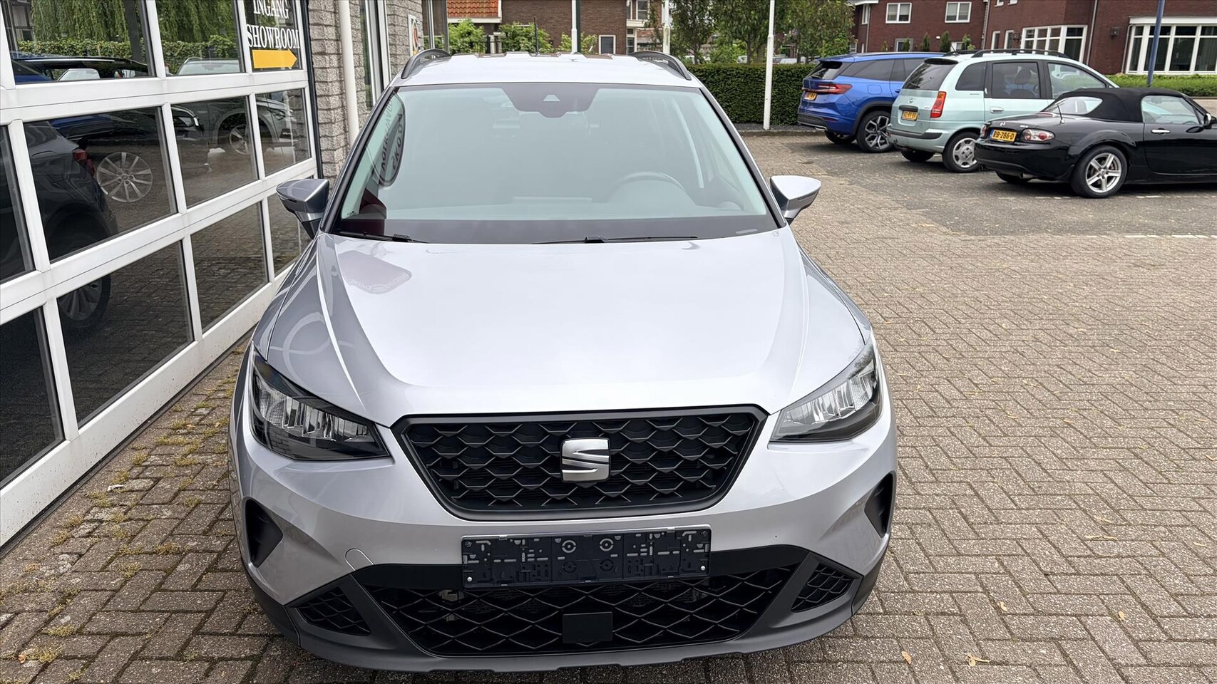 Foto van Seat Arona