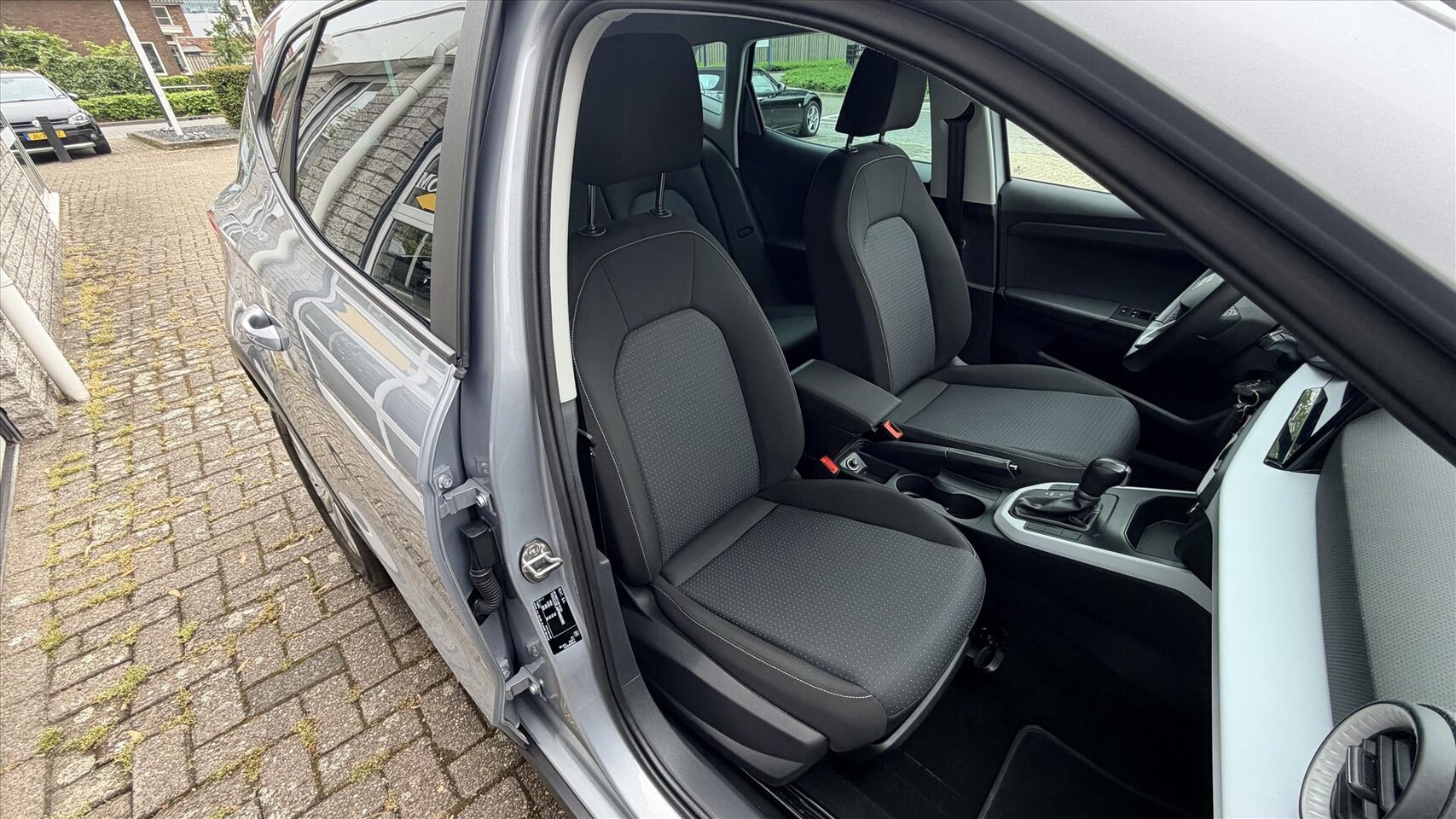 Foto van Seat Arona