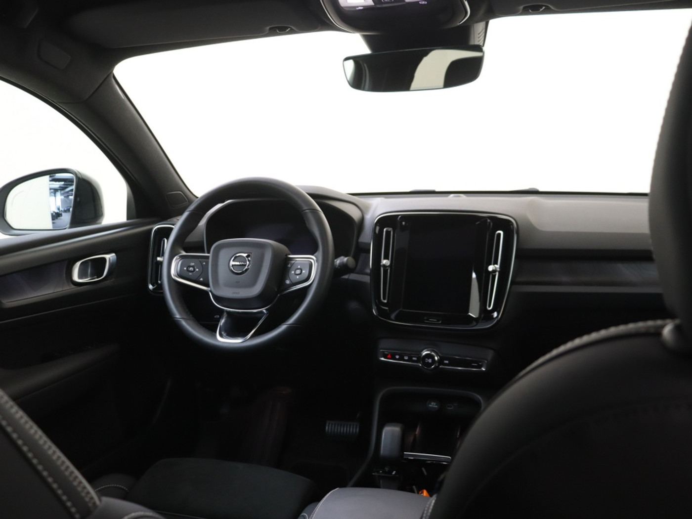 Foto van Volvo C40
