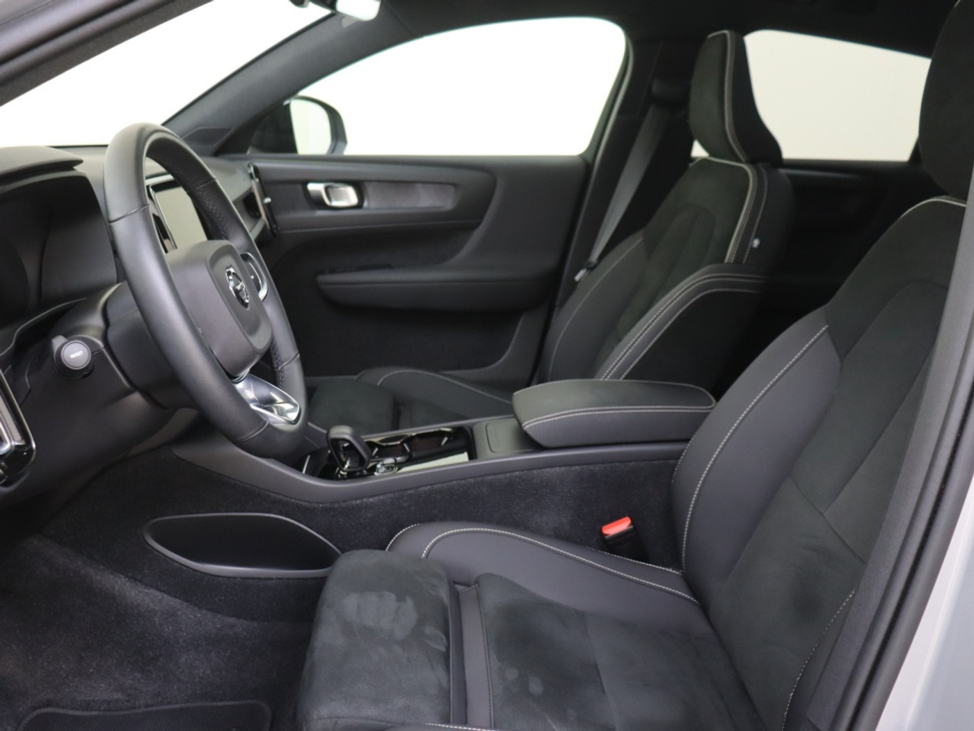 Foto van Volvo C40