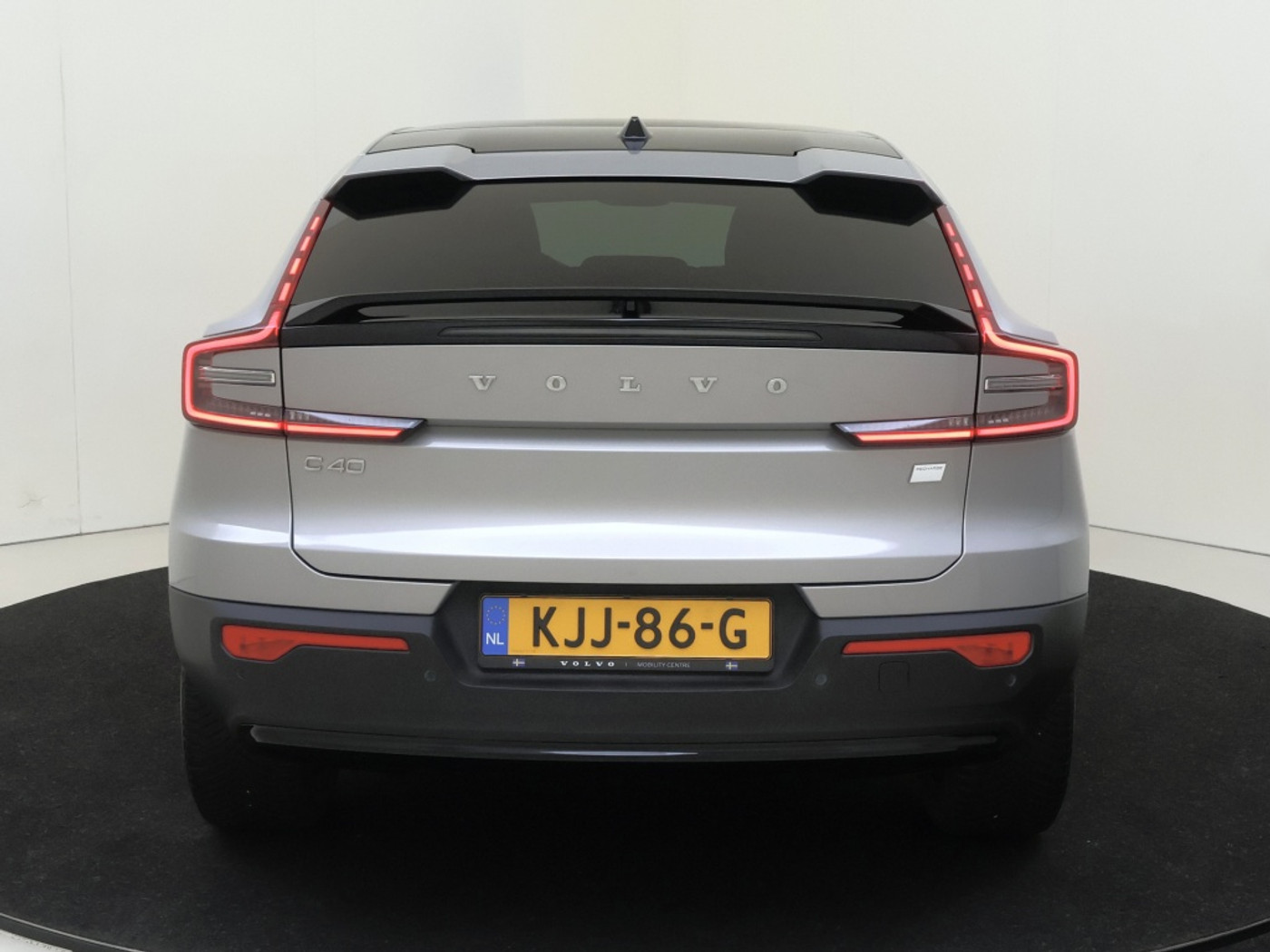Foto van Volvo C40