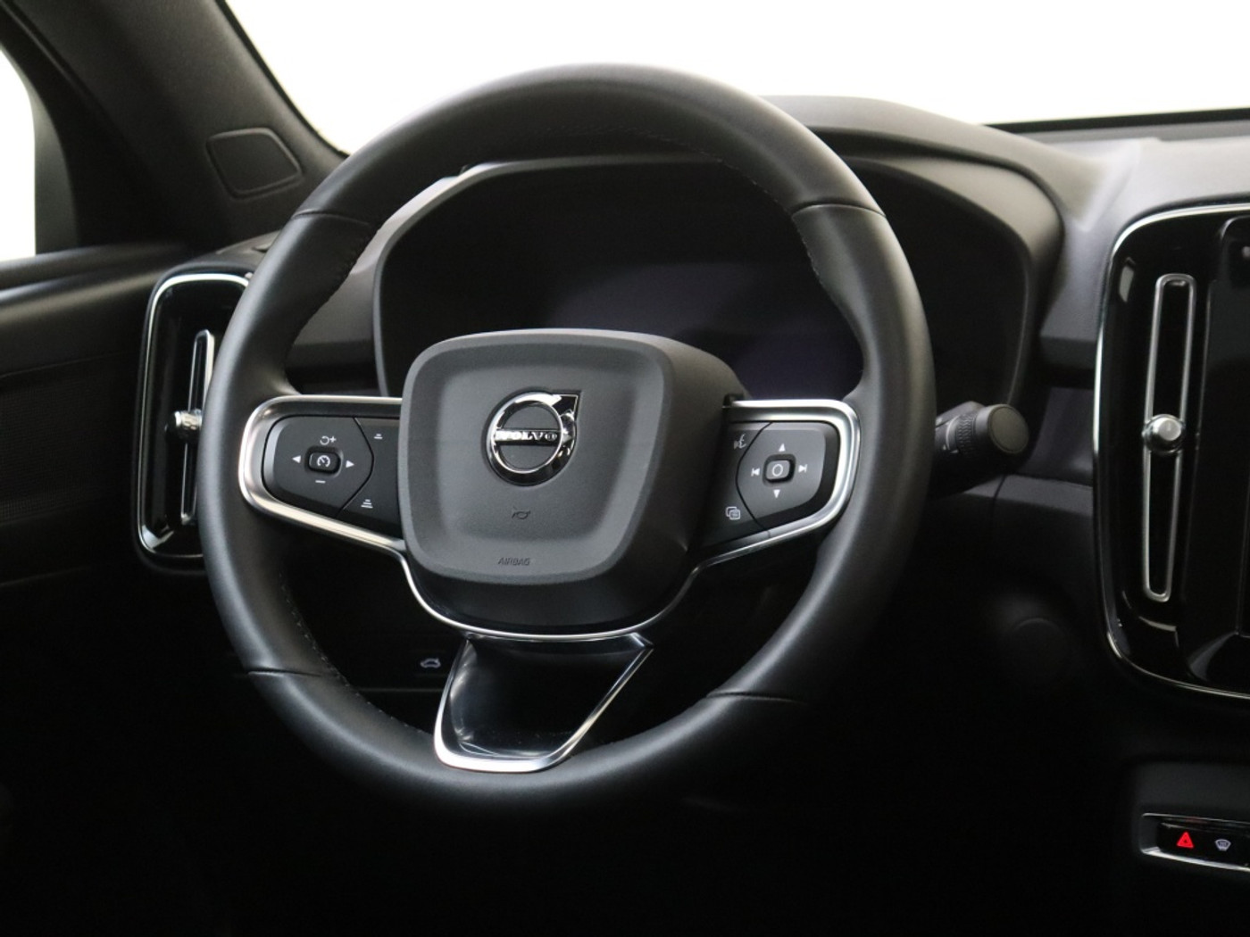 Foto van Volvo C40