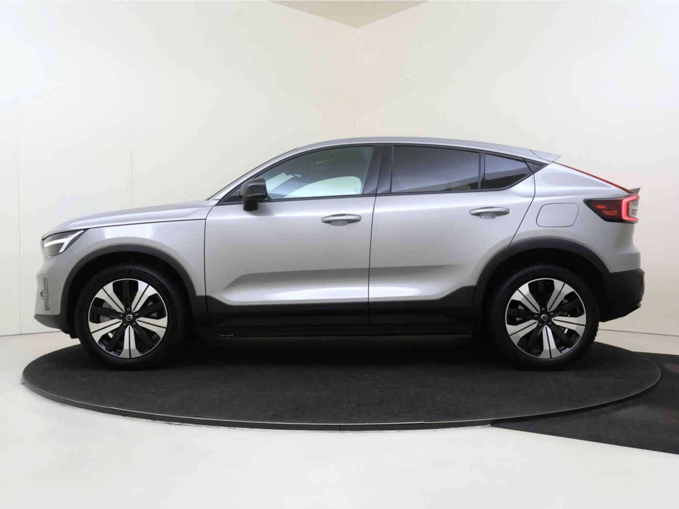 Foto van Volvo C40