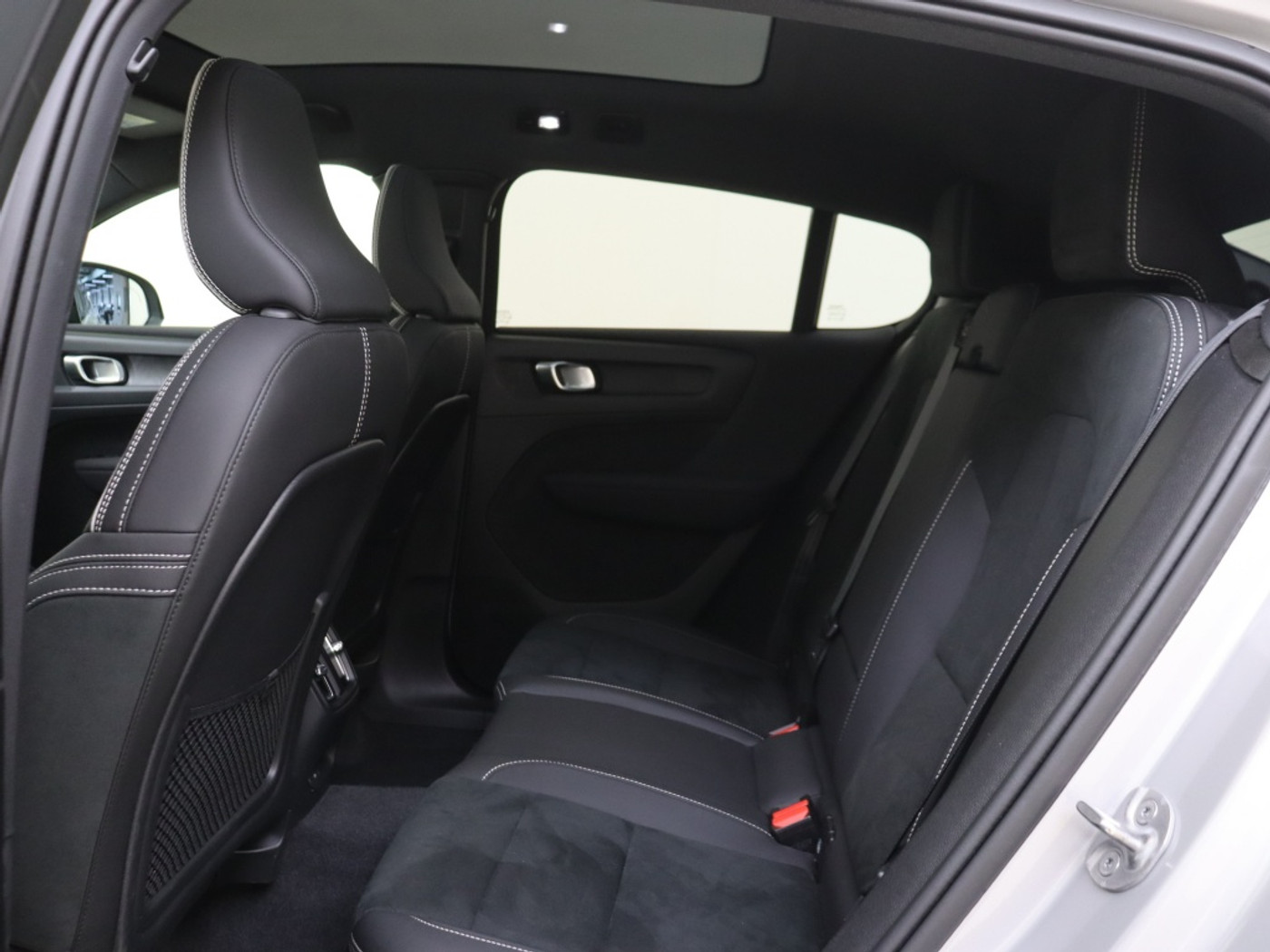 Foto van Volvo C40