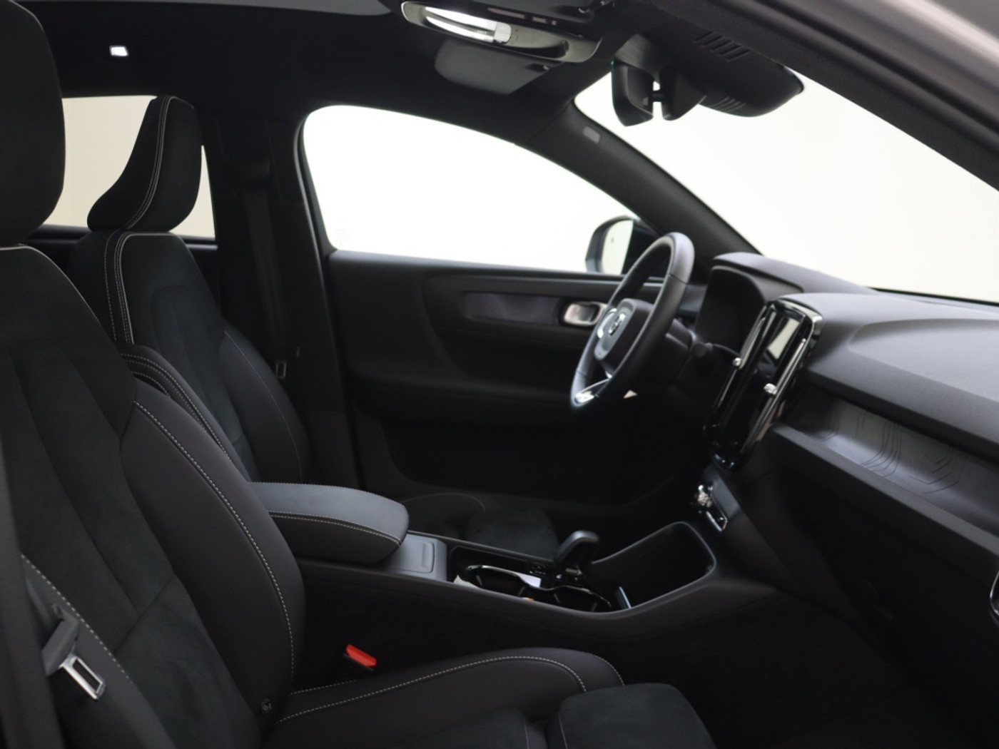 Foto van Volvo C40
