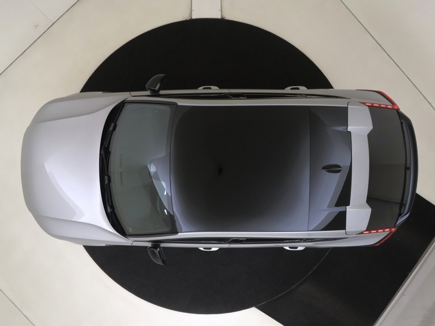 Foto van Volvo C40