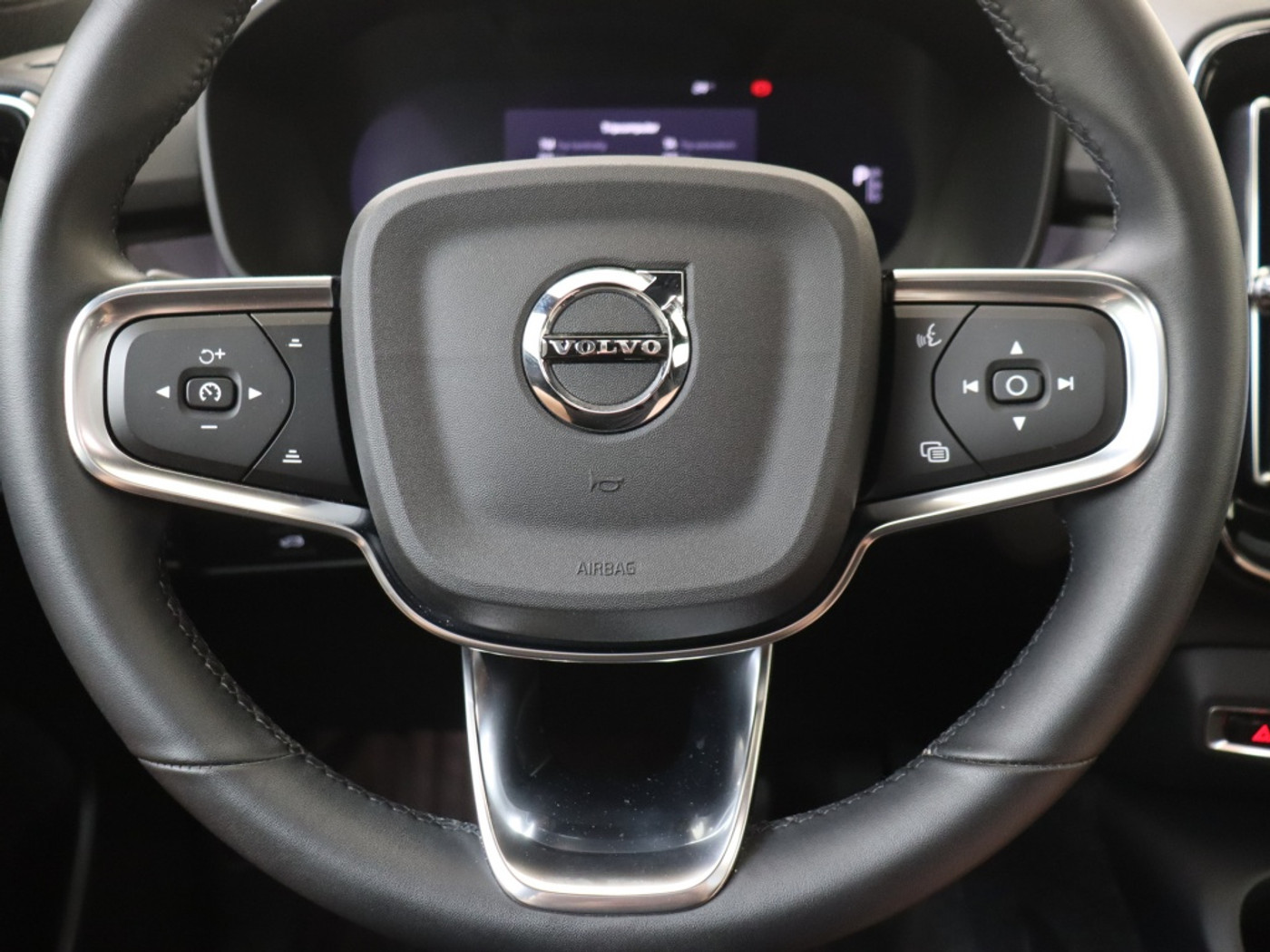 Foto van Volvo C40