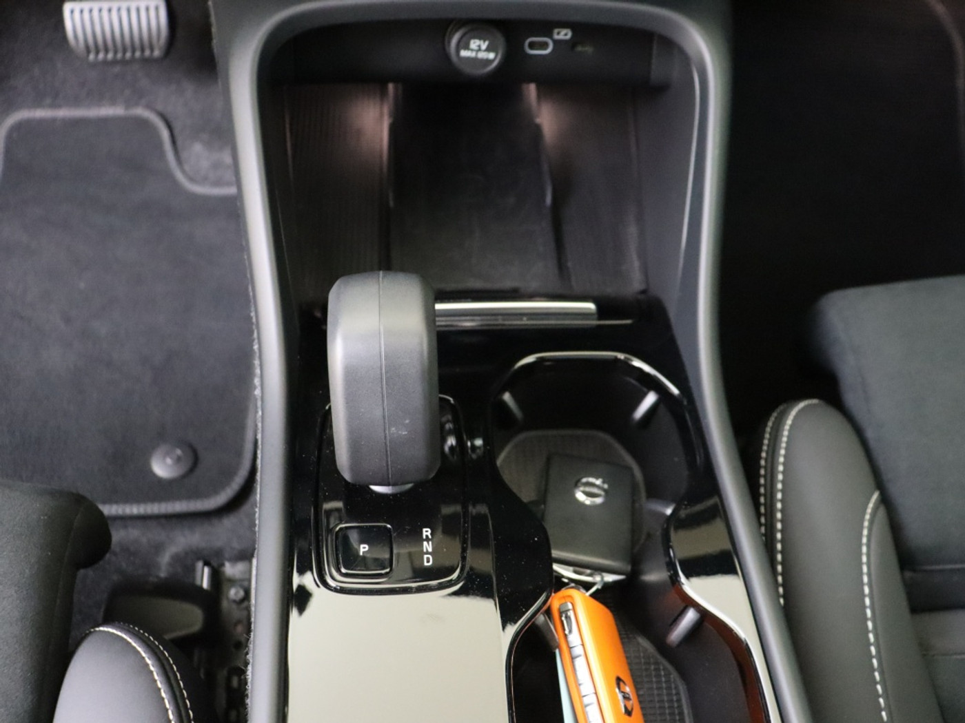 Foto van Volvo C40