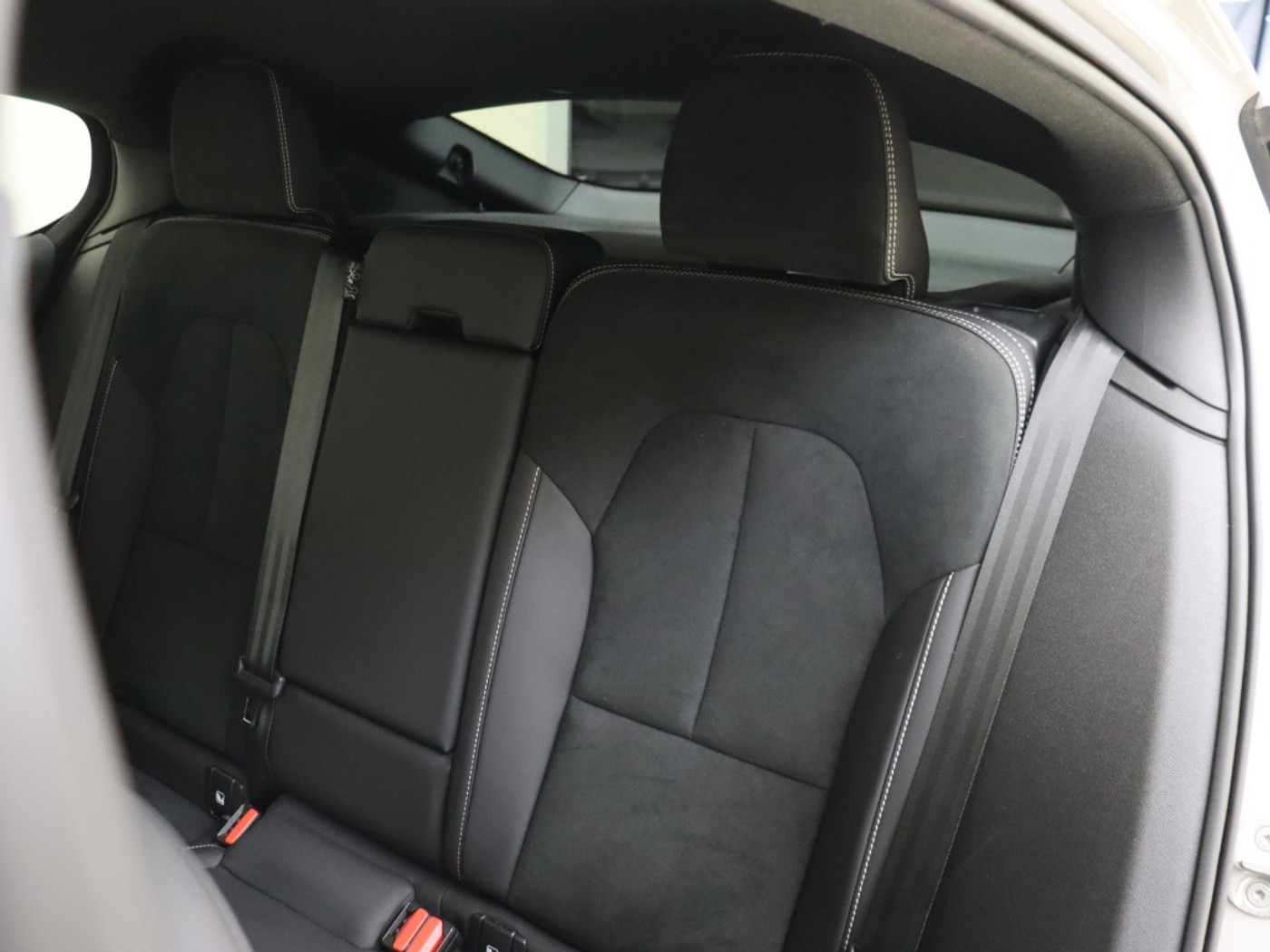 Foto van Volvo C40