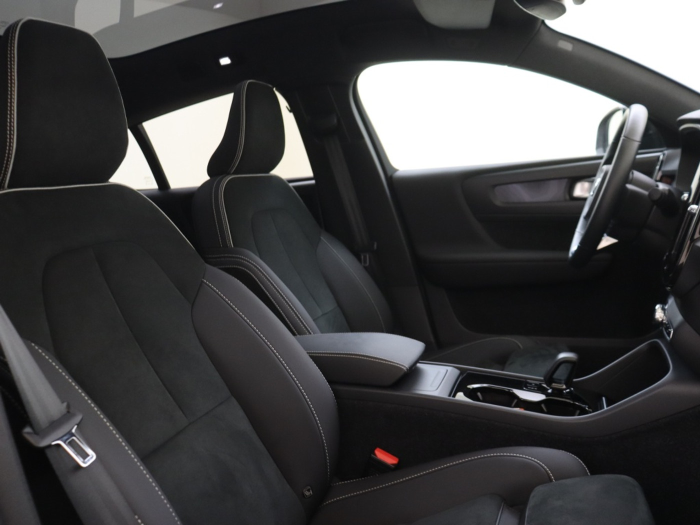 Foto van Volvo C40