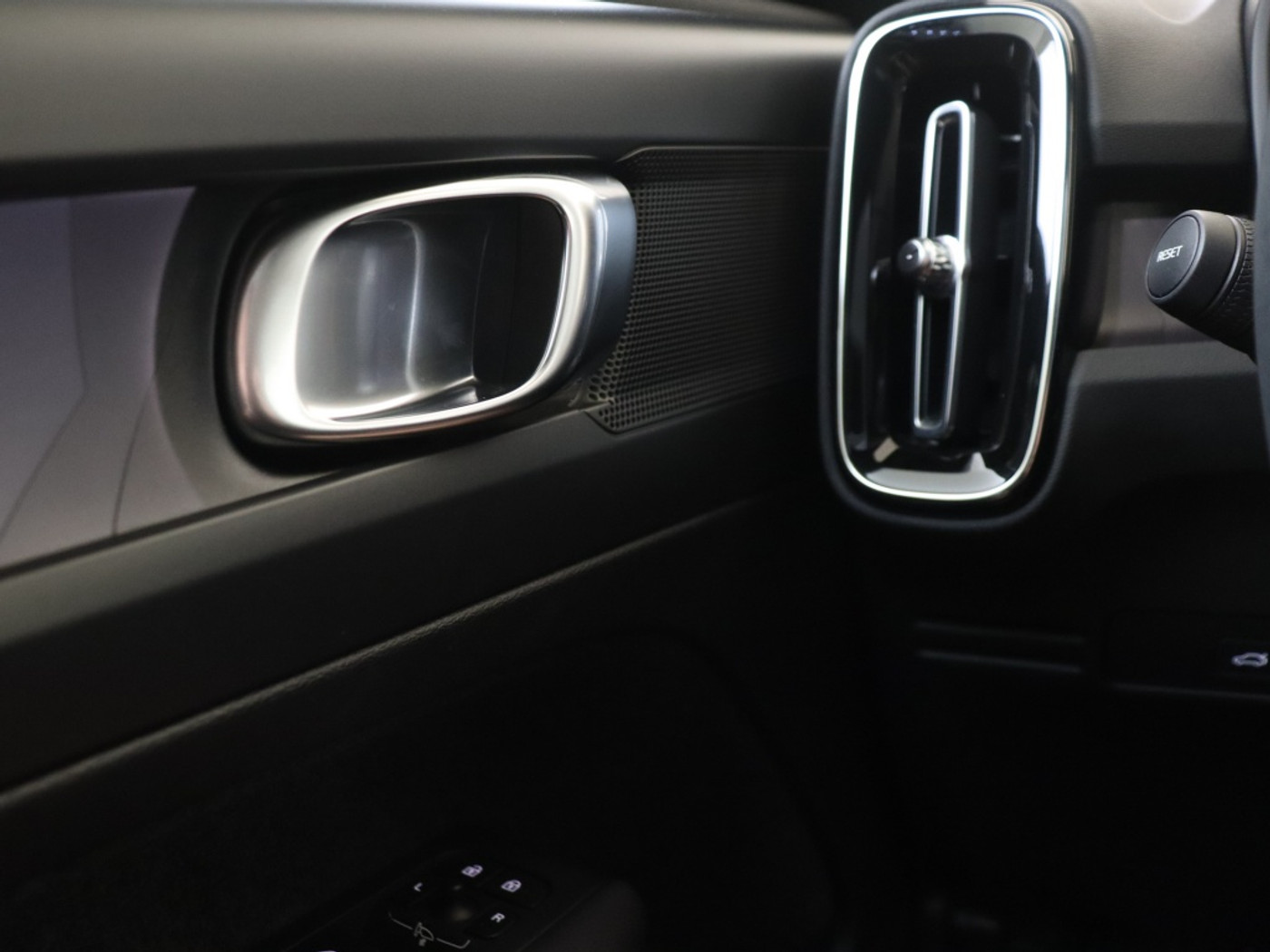 Foto van Volvo C40