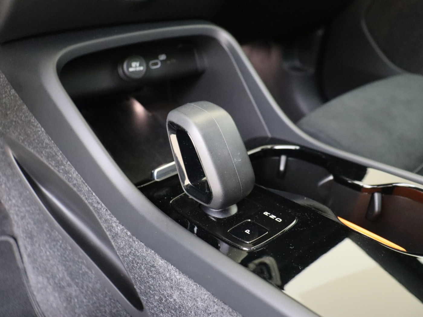 Foto van Volvo C40