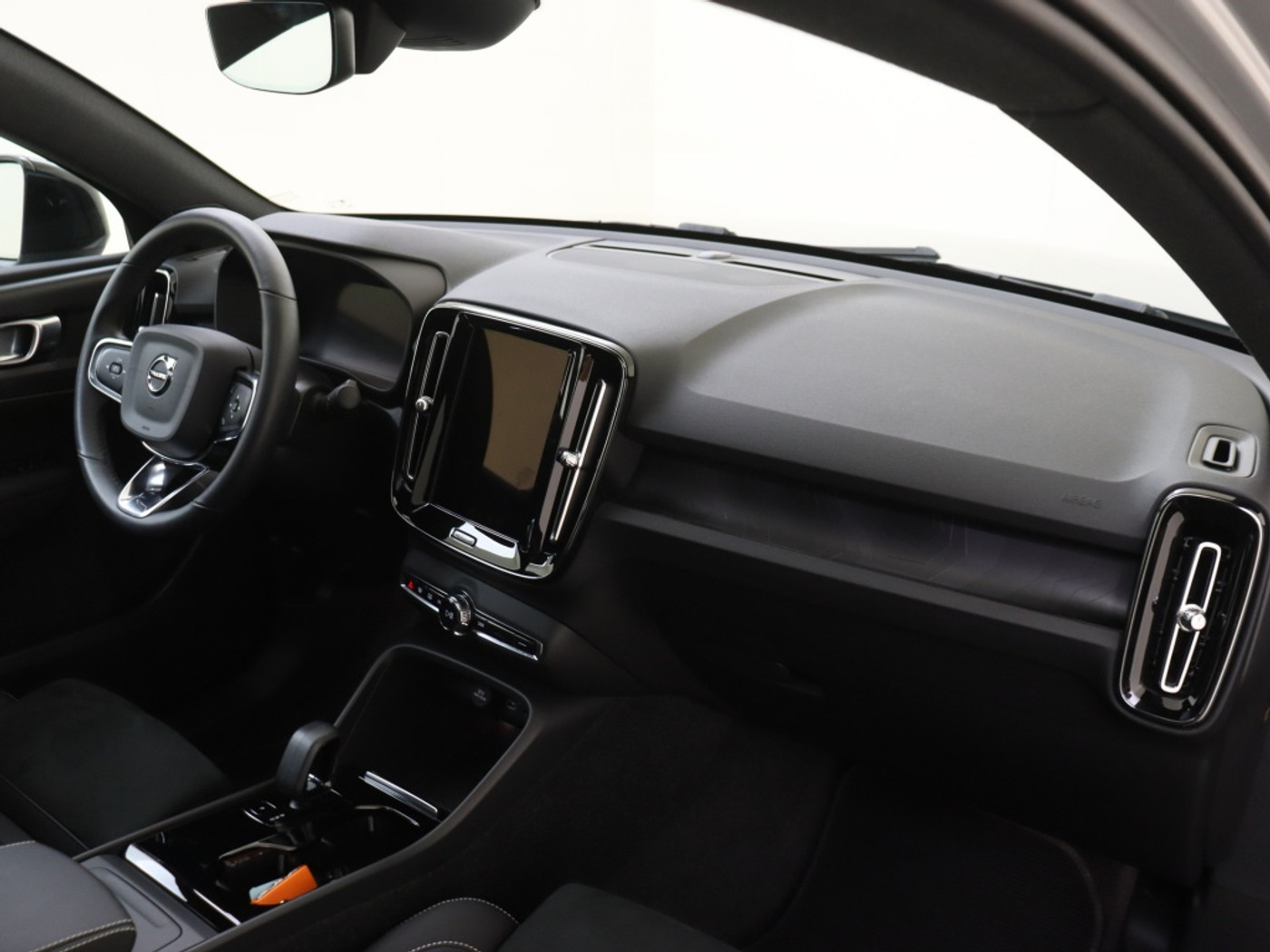 Foto van Volvo C40