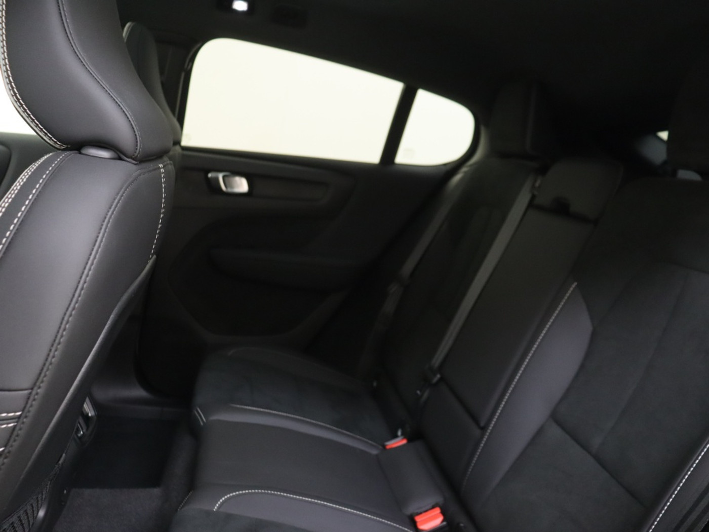 Foto van Volvo C40