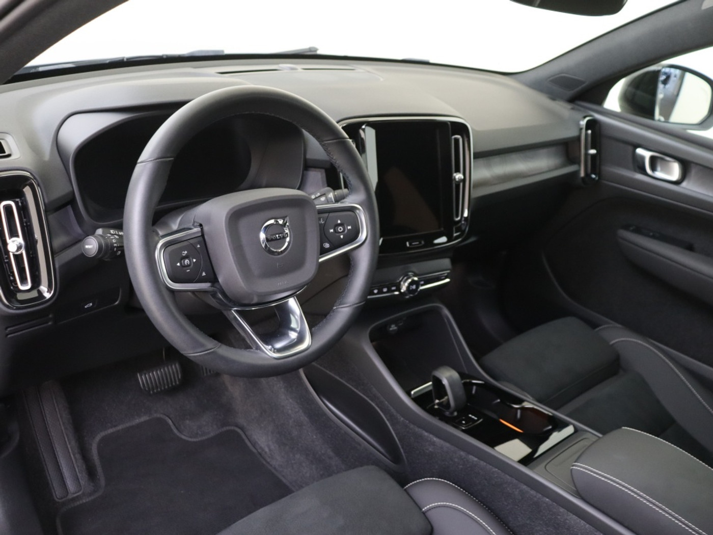 Foto van Volvo C40