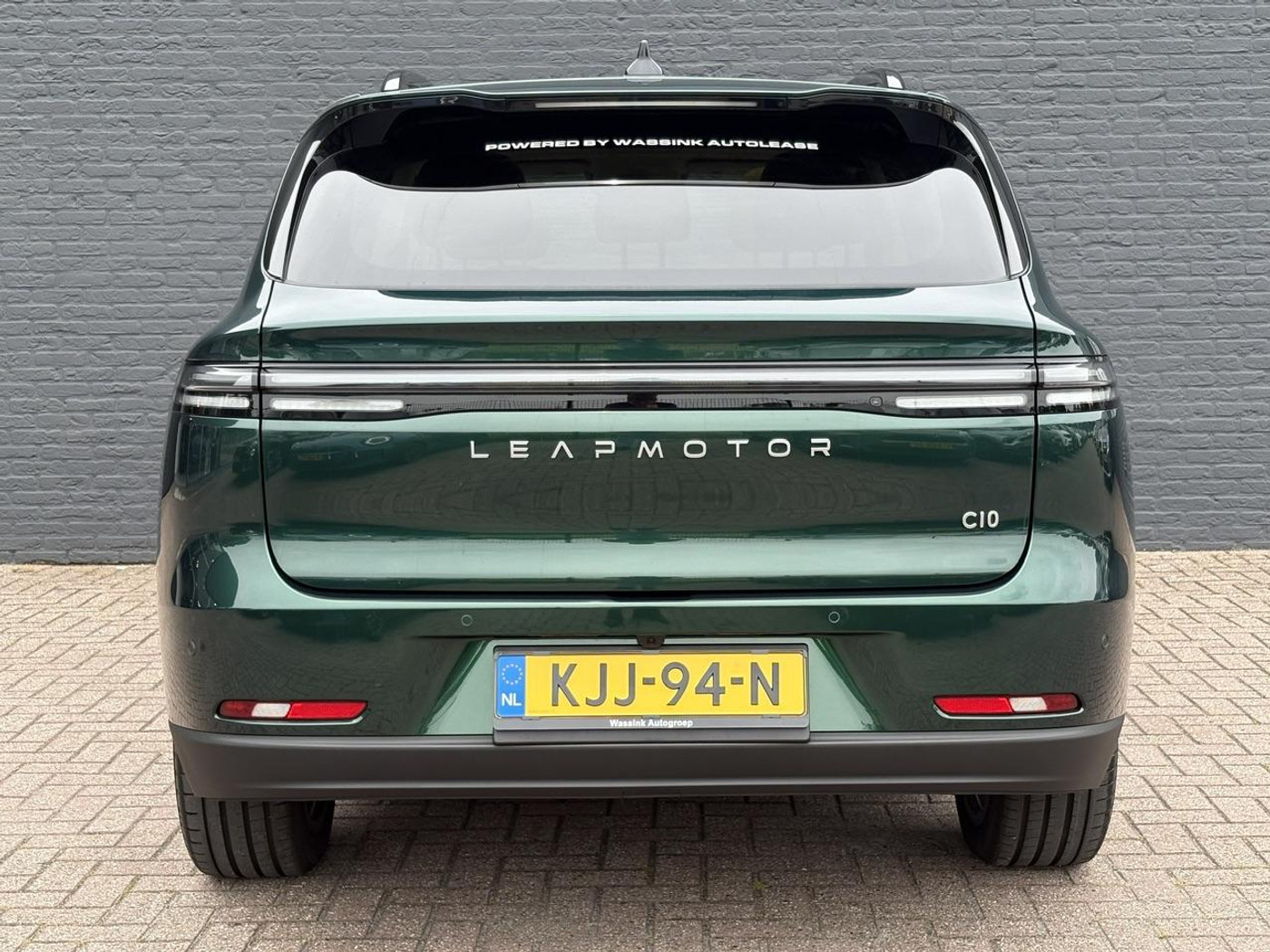 Foto van Leapmotor C10