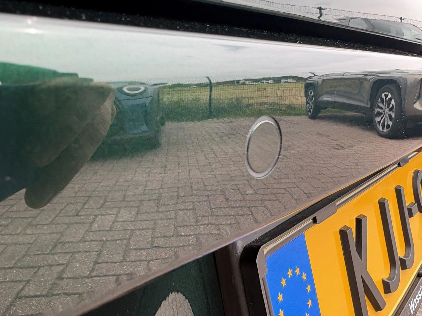 Foto van Leapmotor C10