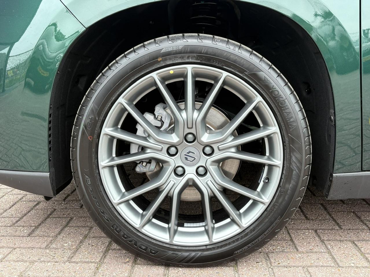 Foto van Leapmotor C10