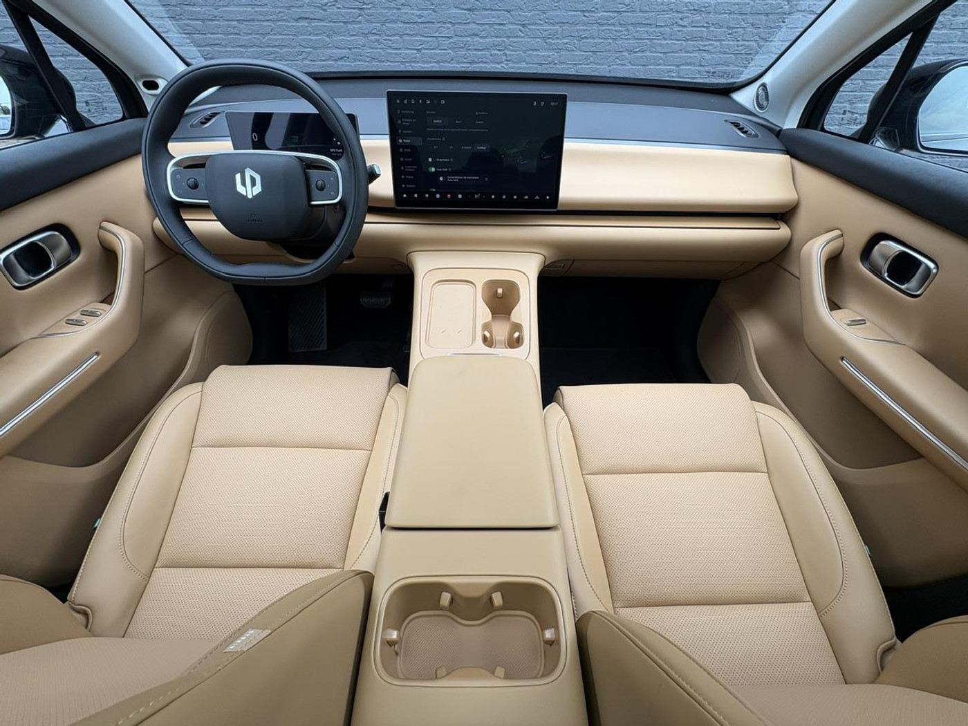 Foto van Leapmotor C10