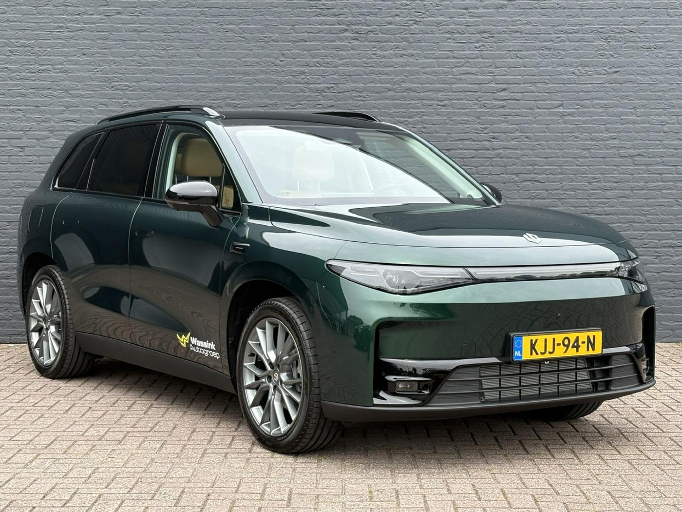Foto van Leapmotor C10