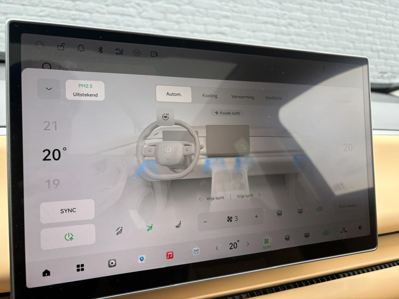 Foto van Leapmotor C10
