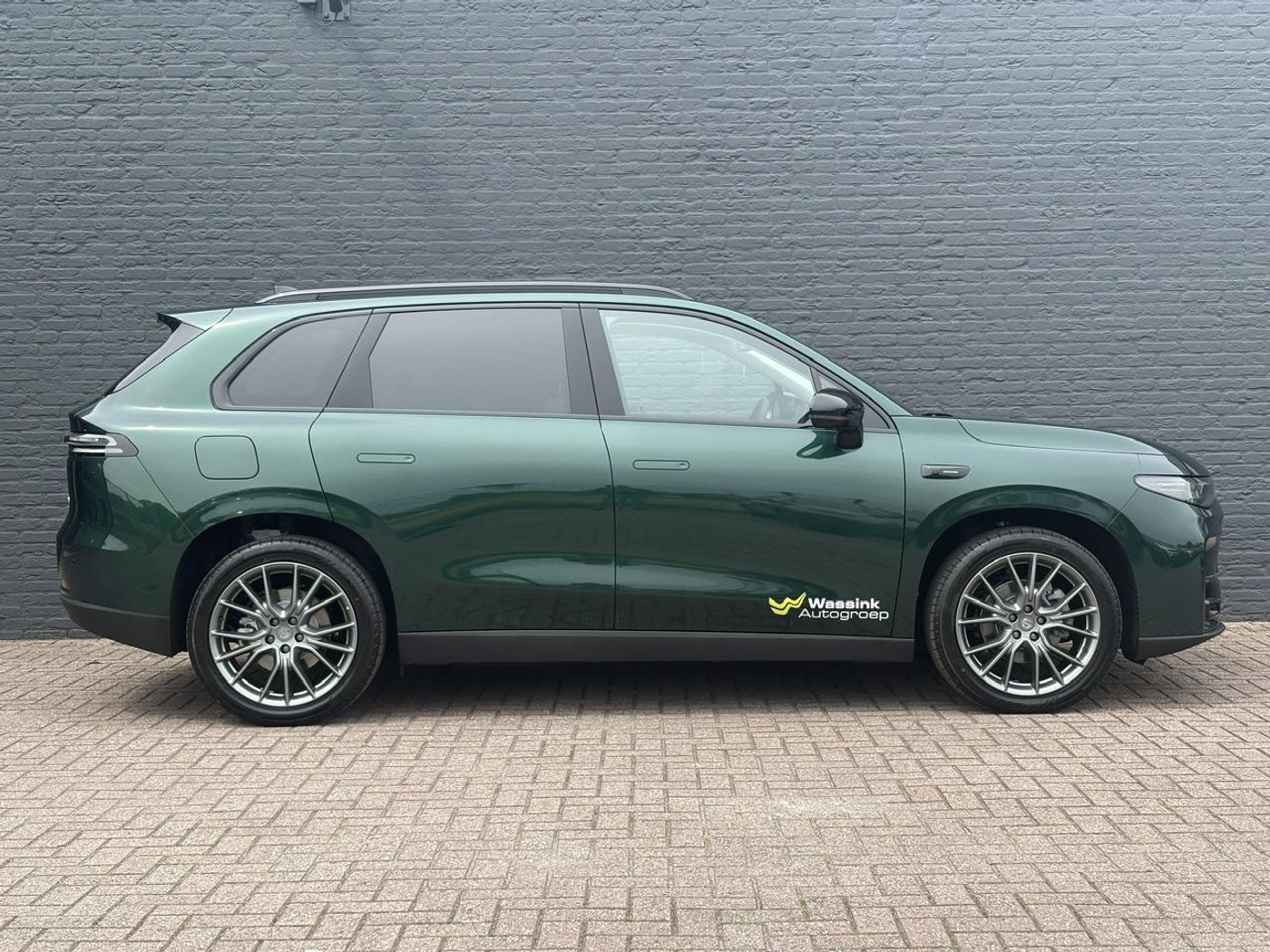 Foto van Leapmotor C10