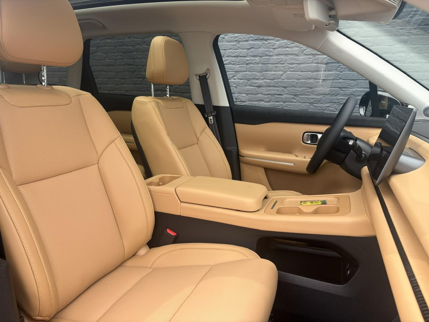 Foto van Leapmotor C10