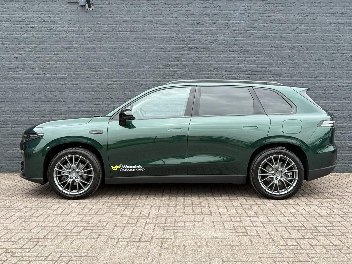 Foto van Leapmotor C10