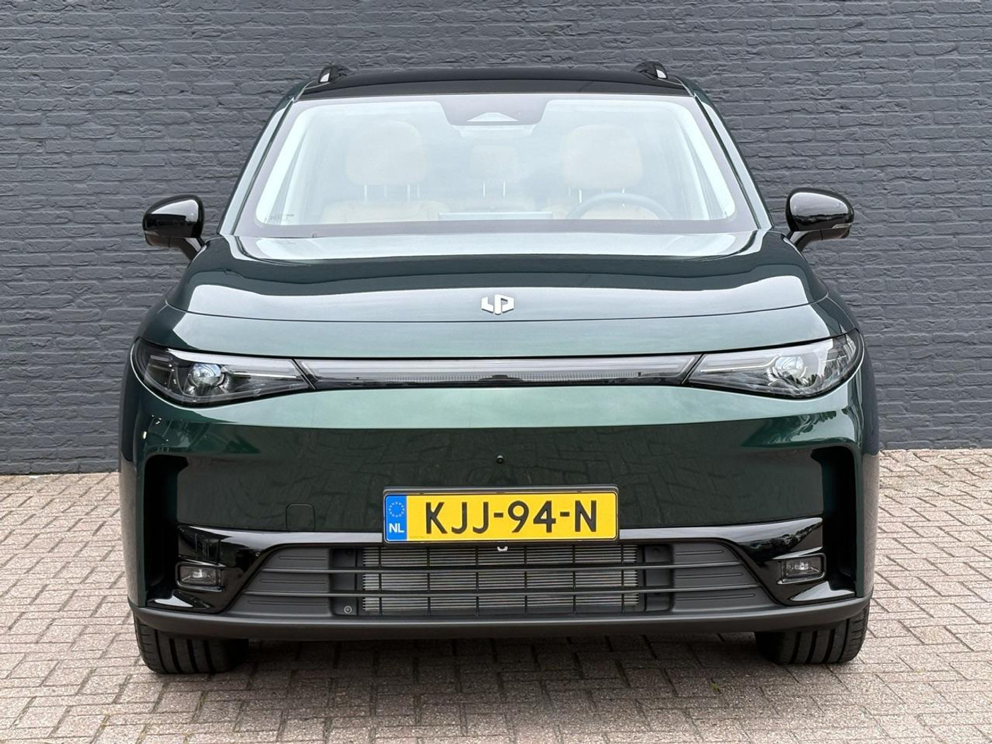 Foto van Leapmotor C10