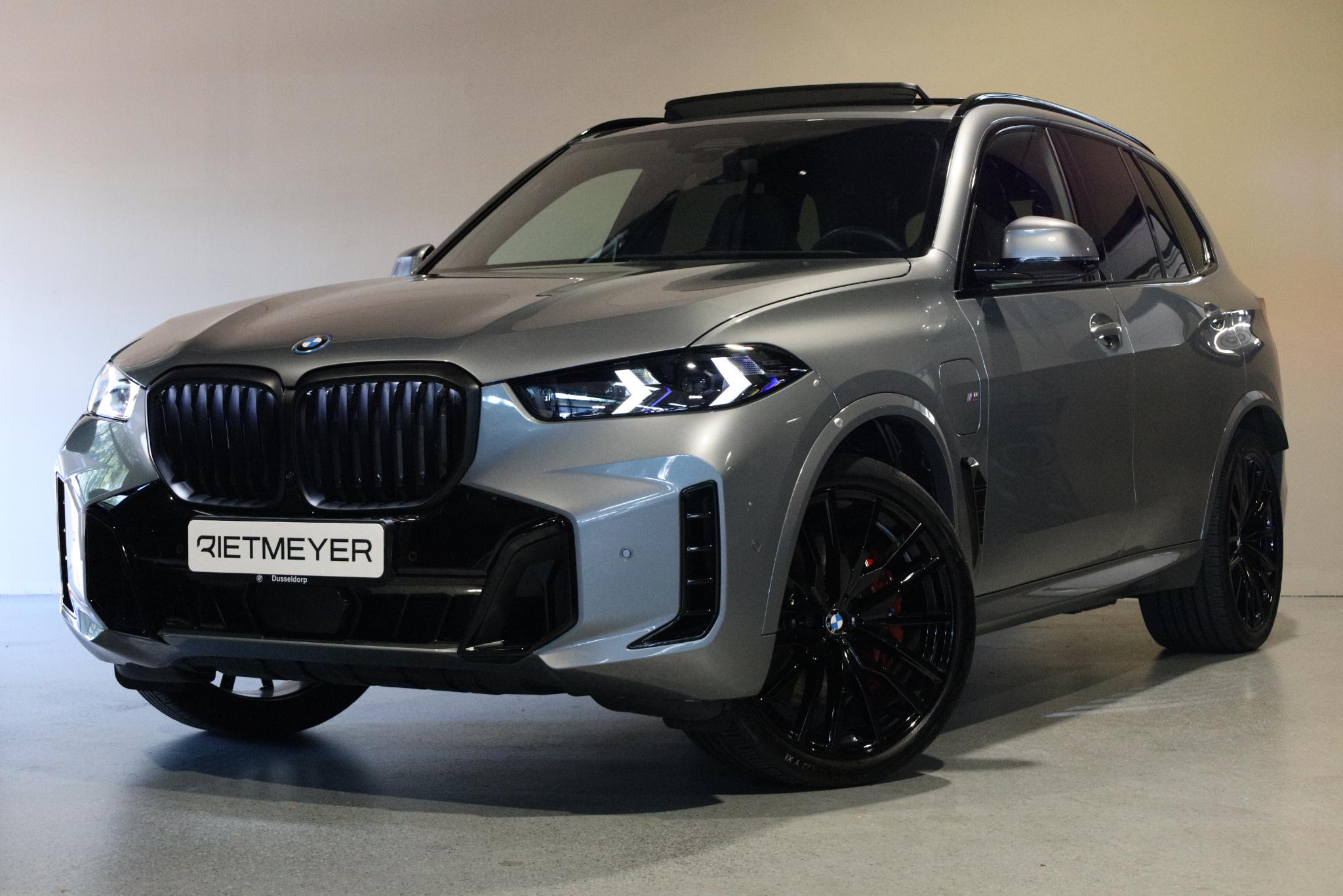 BMW X5 Xdrive50e xDrive50e 2025 - voorkant