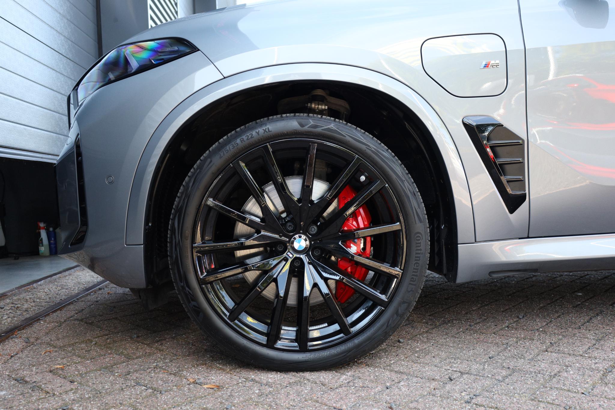 Foto van BMW X5 Xdrive50e
