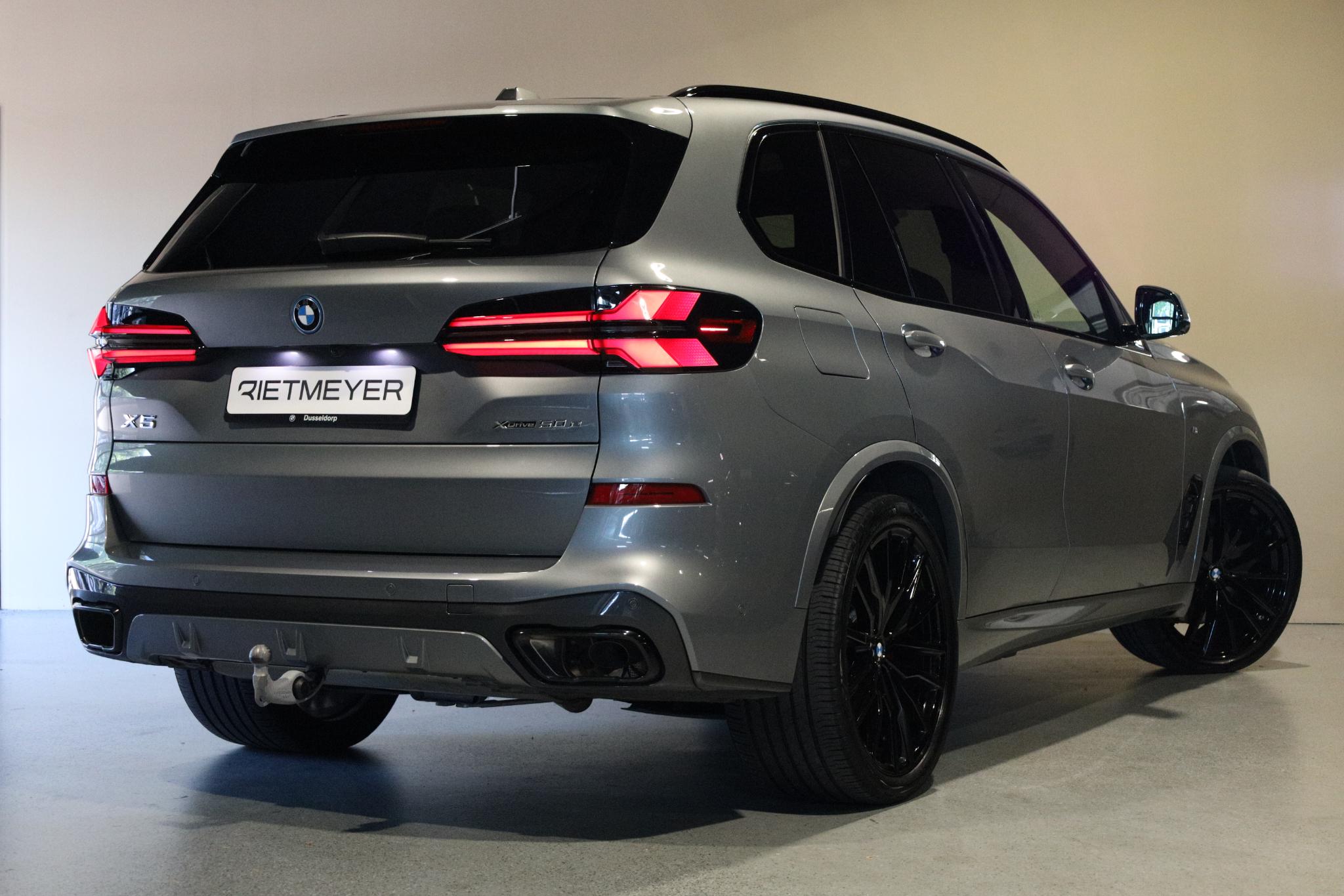 Foto van BMW X5 Xdrive50e