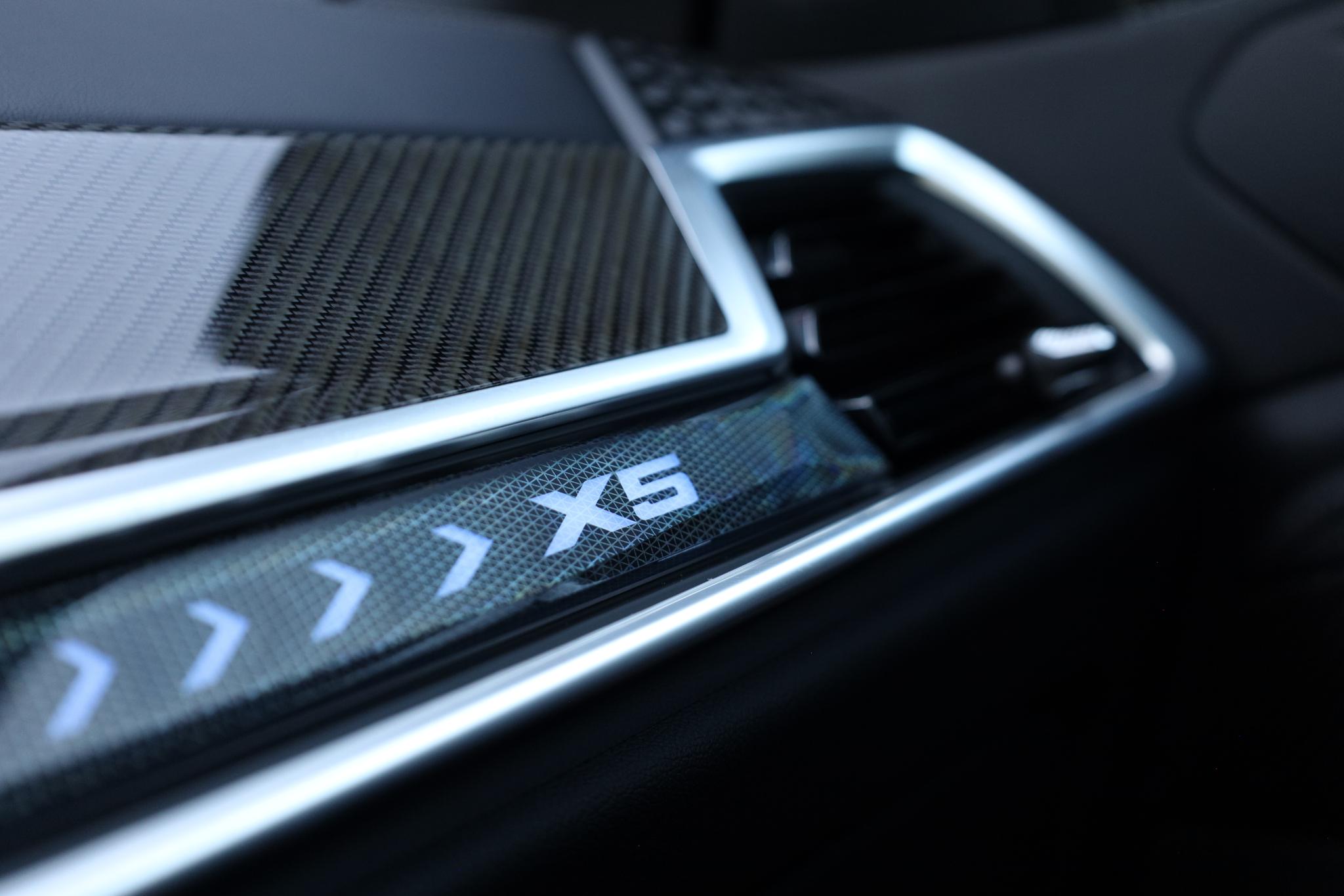 Foto van BMW X5 Xdrive50e
