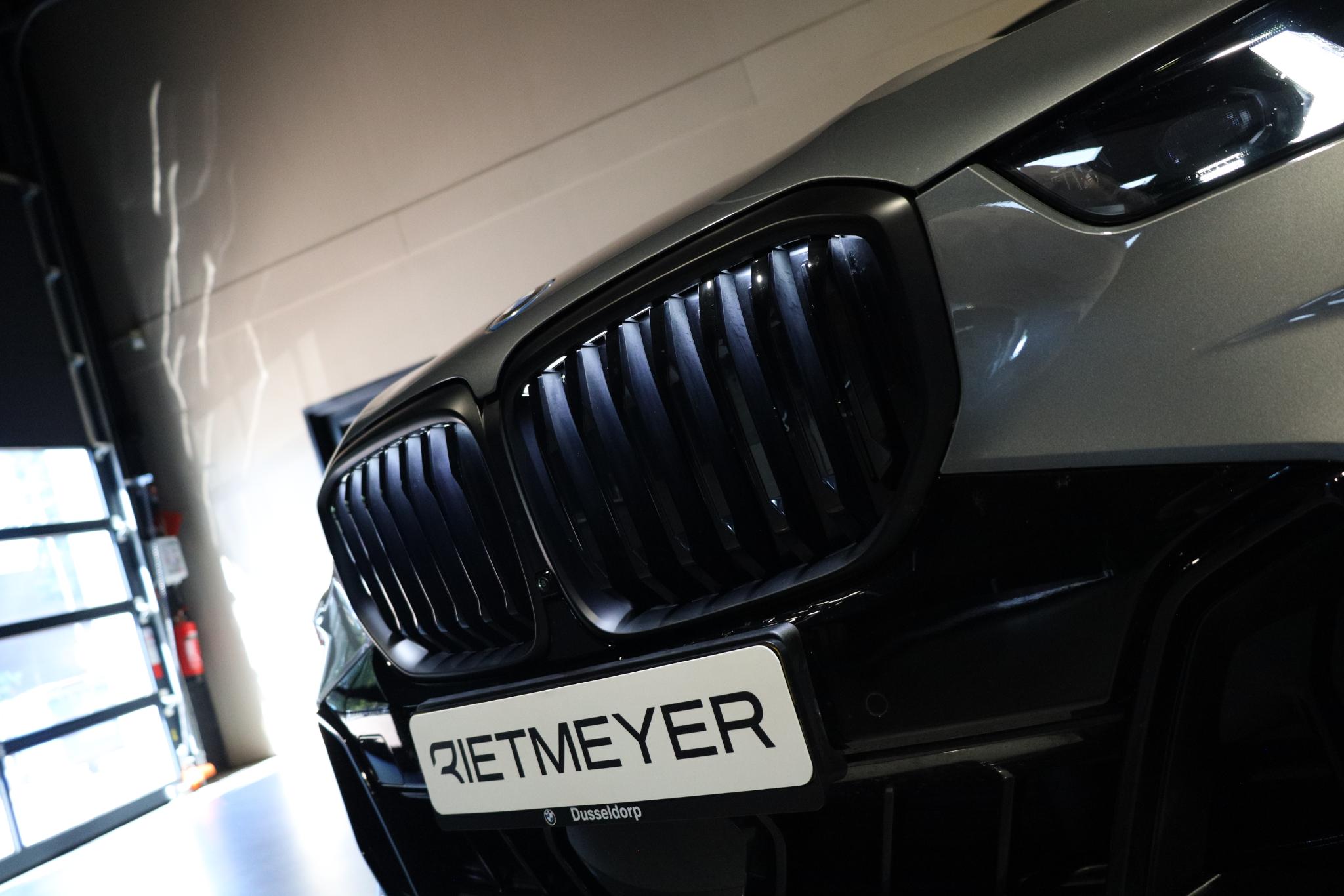 Foto van BMW X5 Xdrive50e