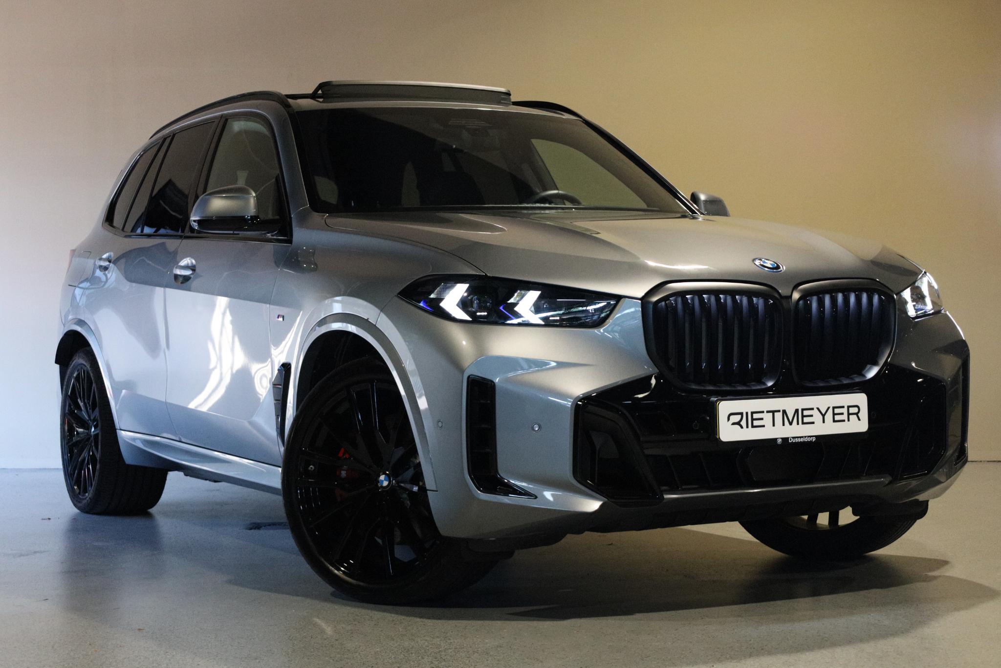 Foto van BMW X5 Xdrive50e